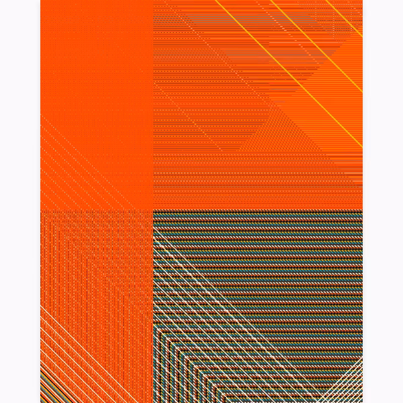 Angular Variations (Holding Space) #62