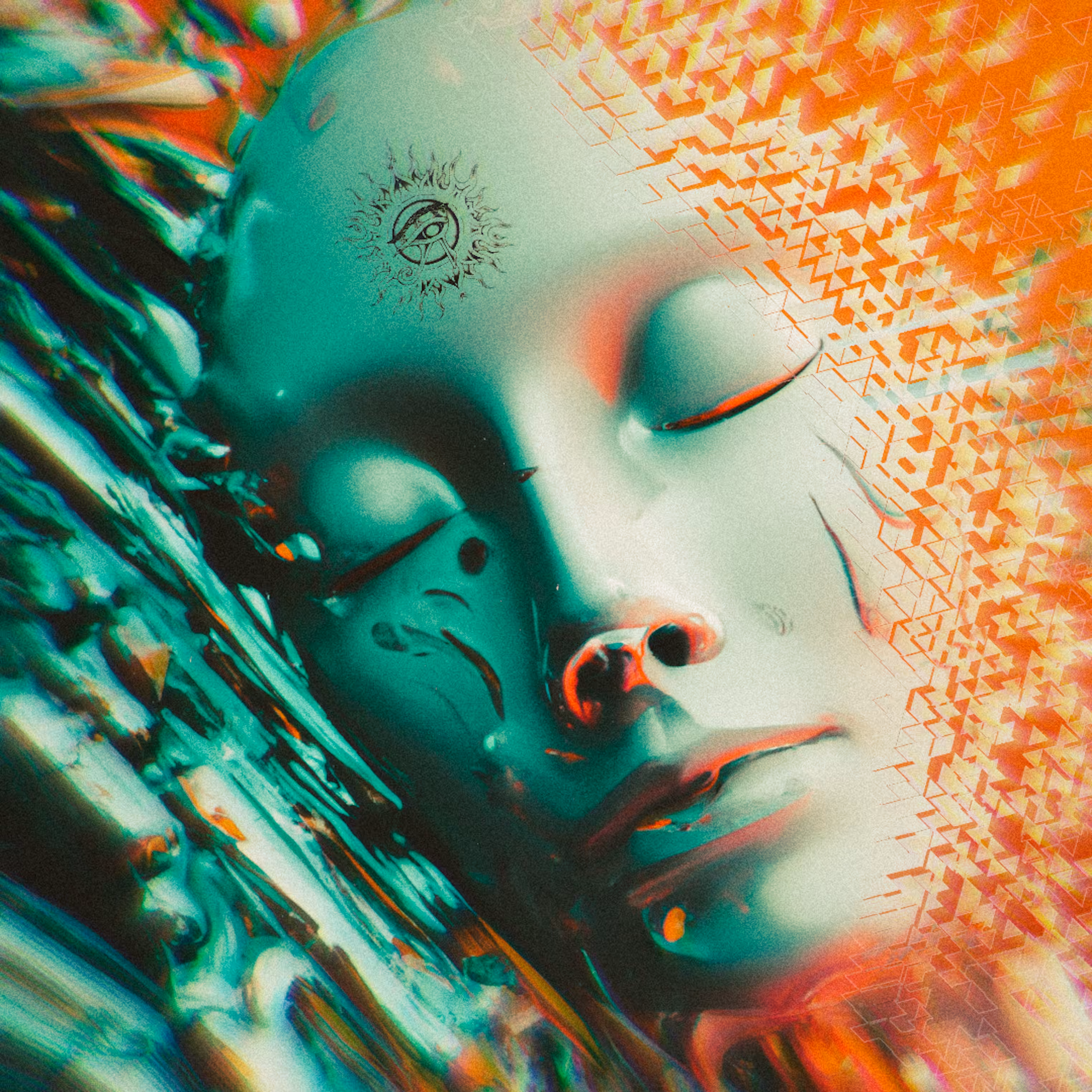 Fading away