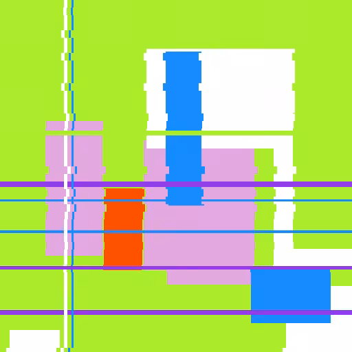 Chromatic Chaos #3761