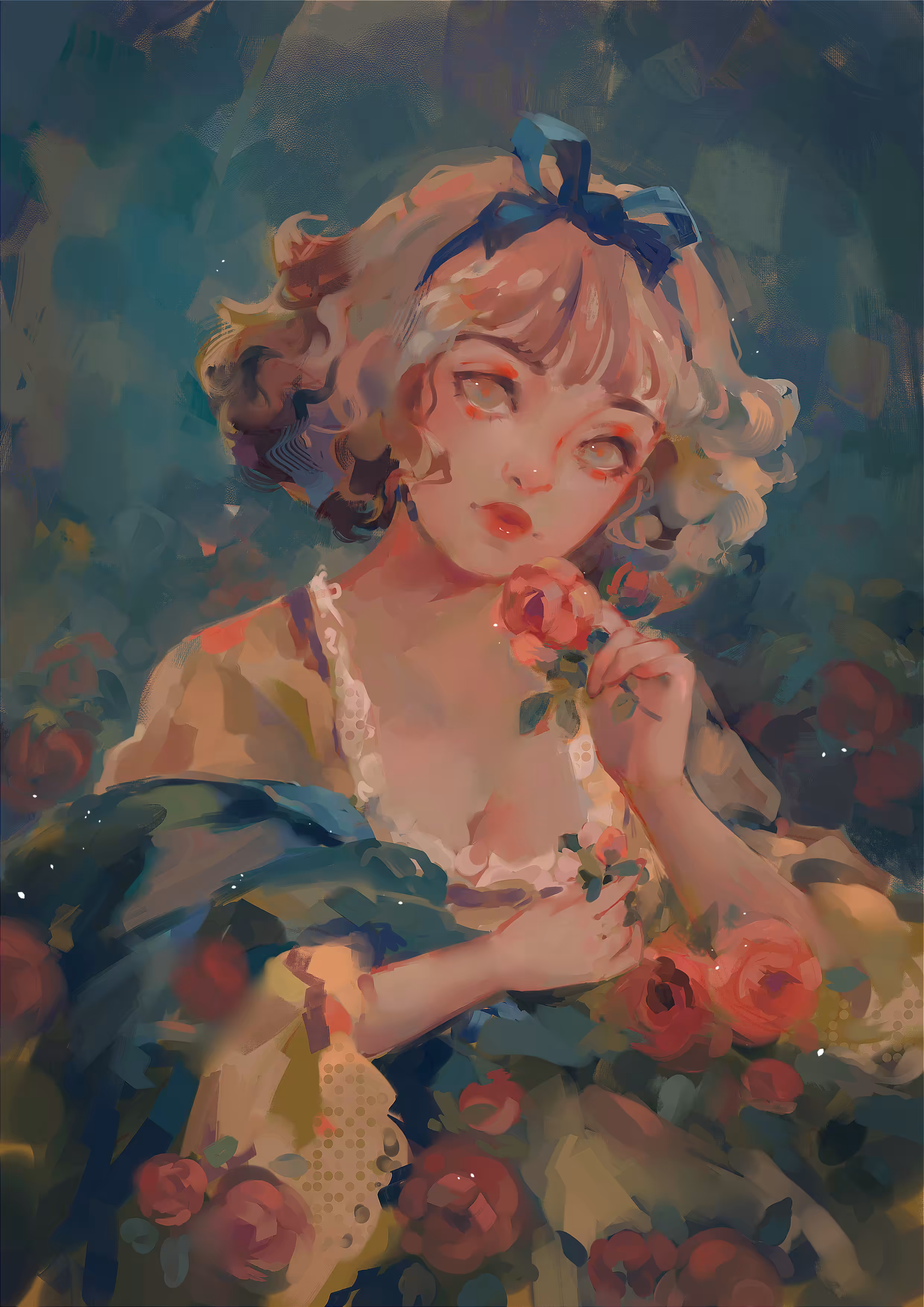 Flower Romance