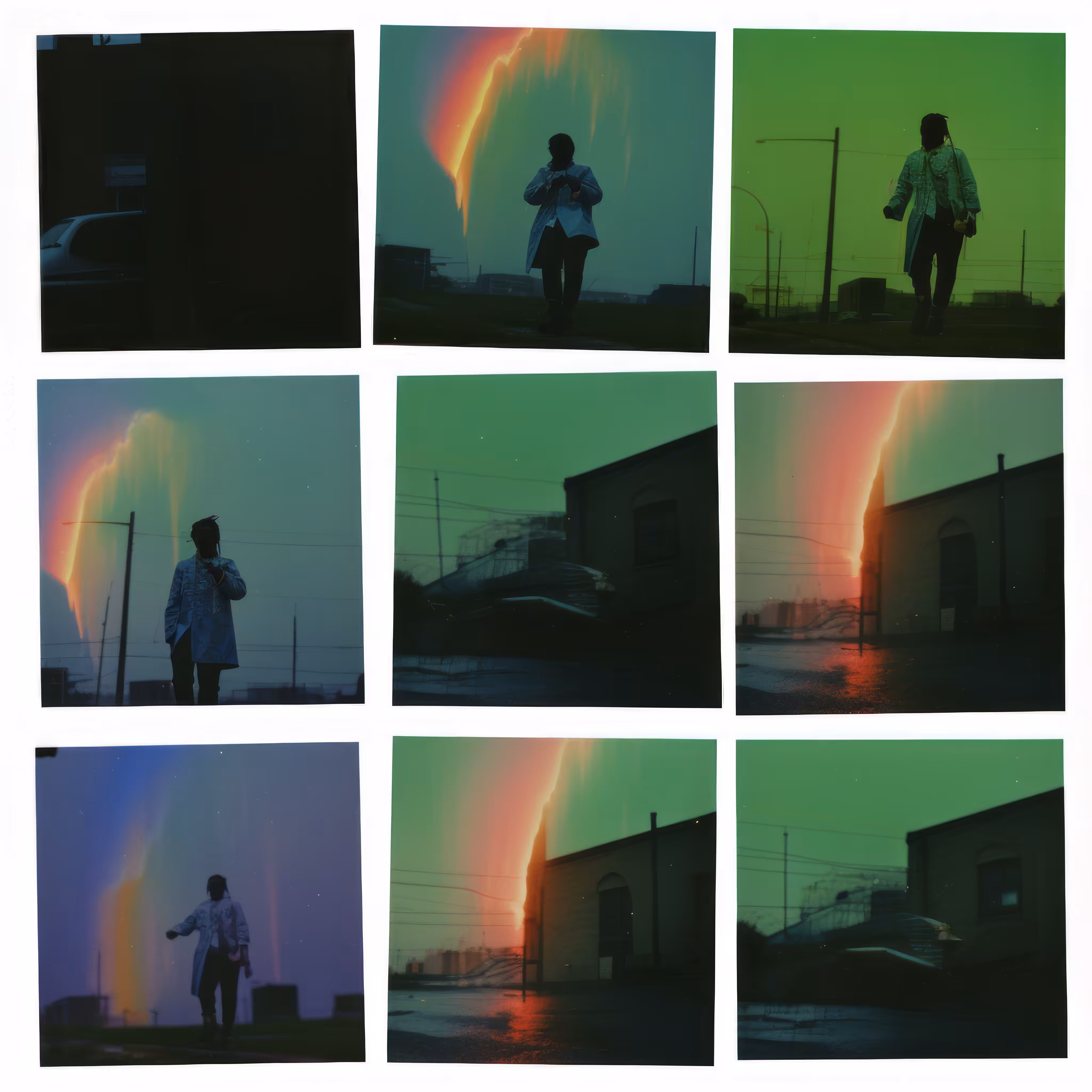 Stranger in a Stranger Land #2