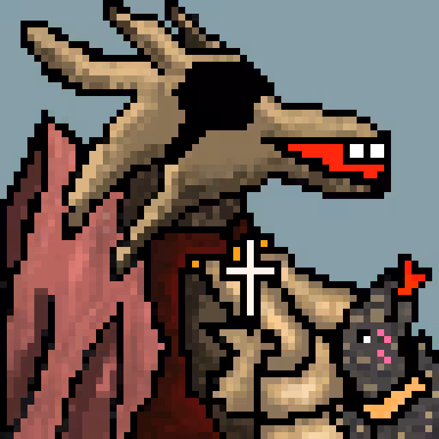 Fortune Dragon #0483