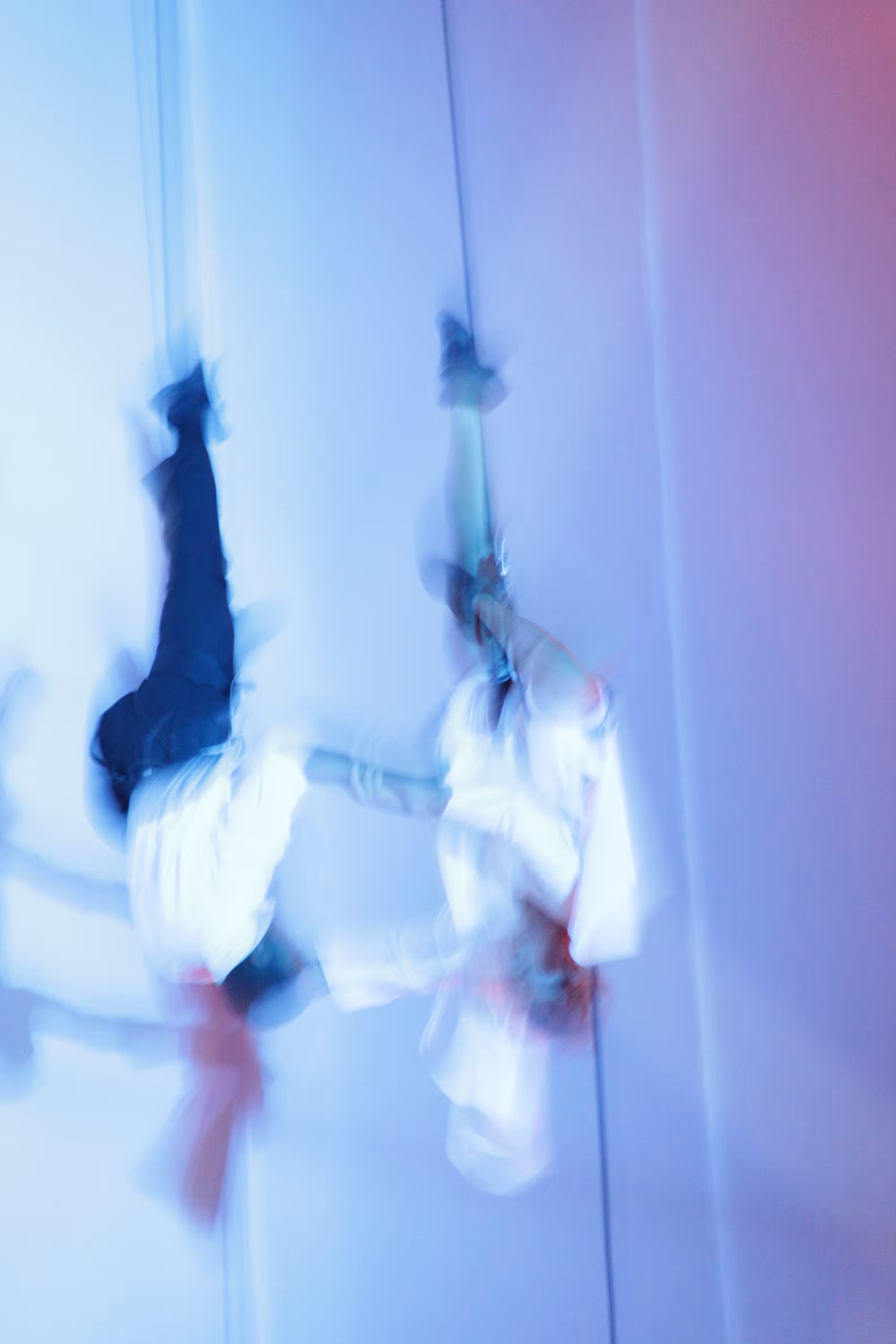 Rodeo posts: Vertical Dance #2