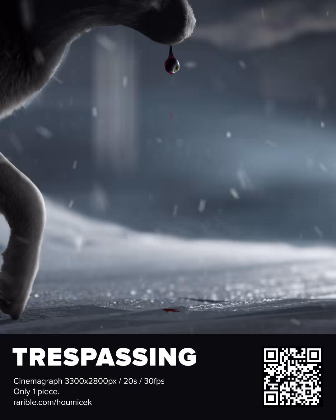 TRESPASSING