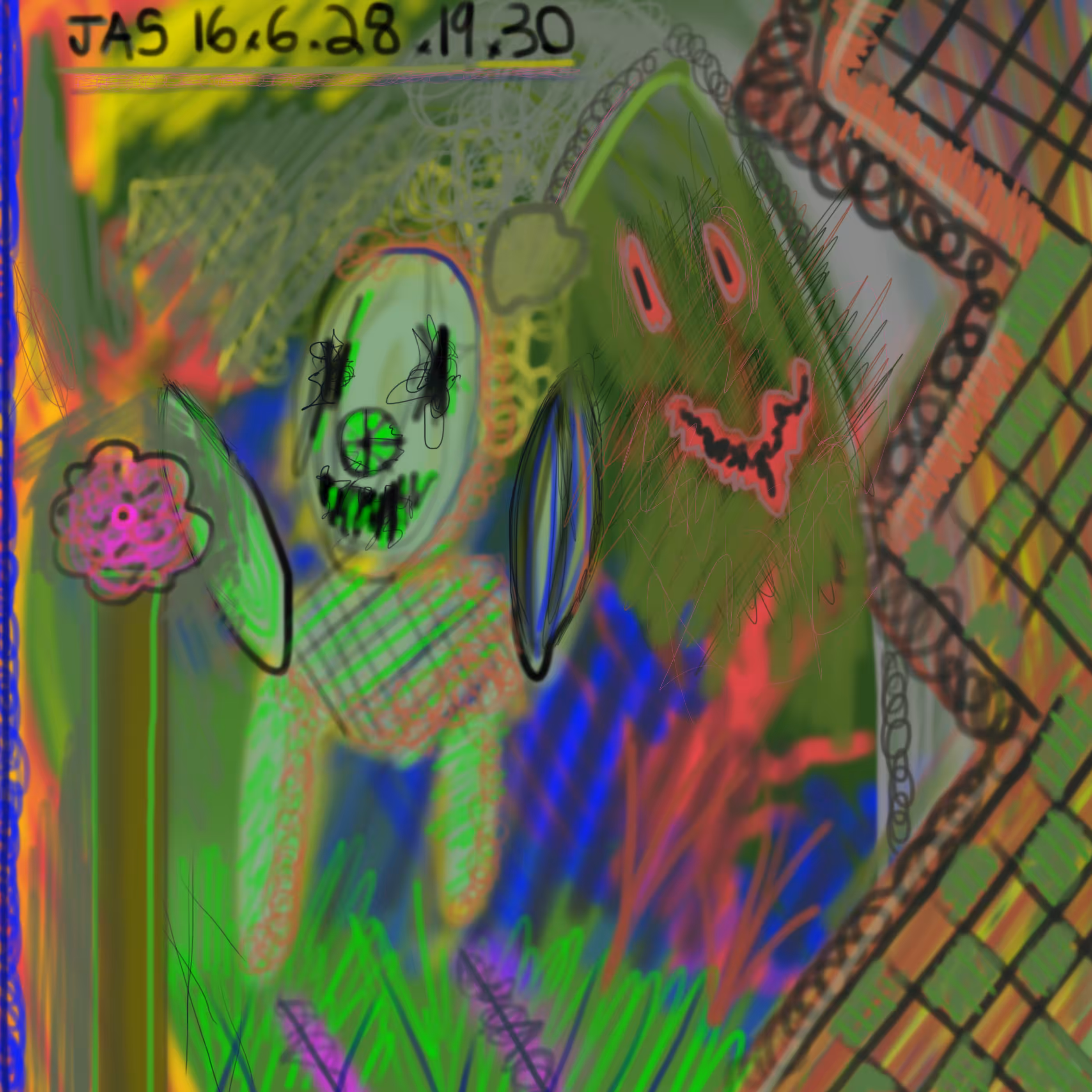 RDP #13:   JAS 16.6.28.19.30