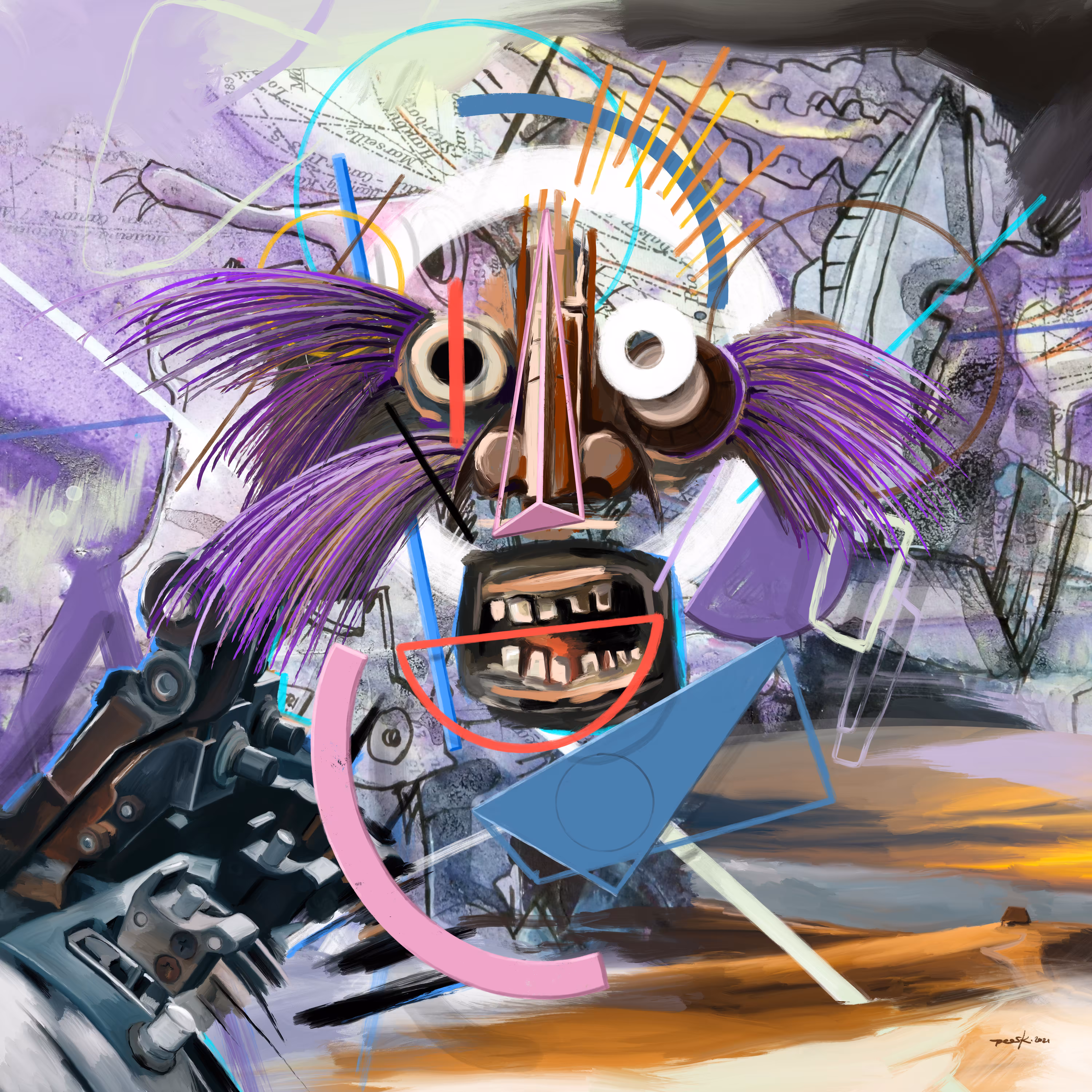 The Unknown Work