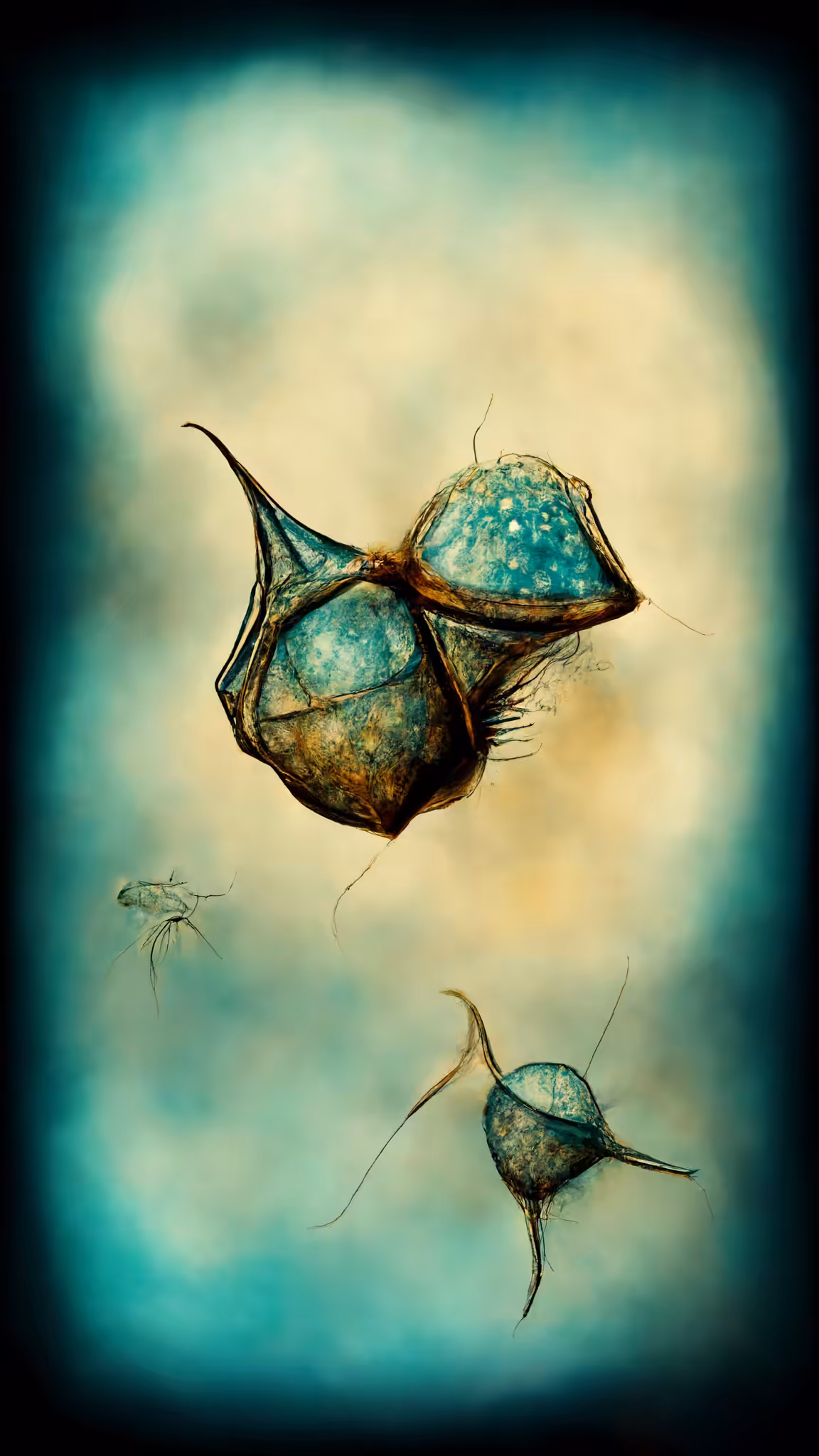 Dinoflagellate I