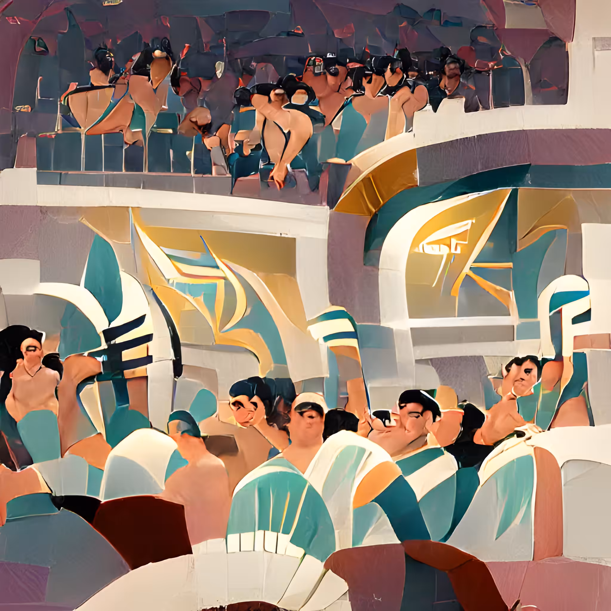 the_crowd | #1