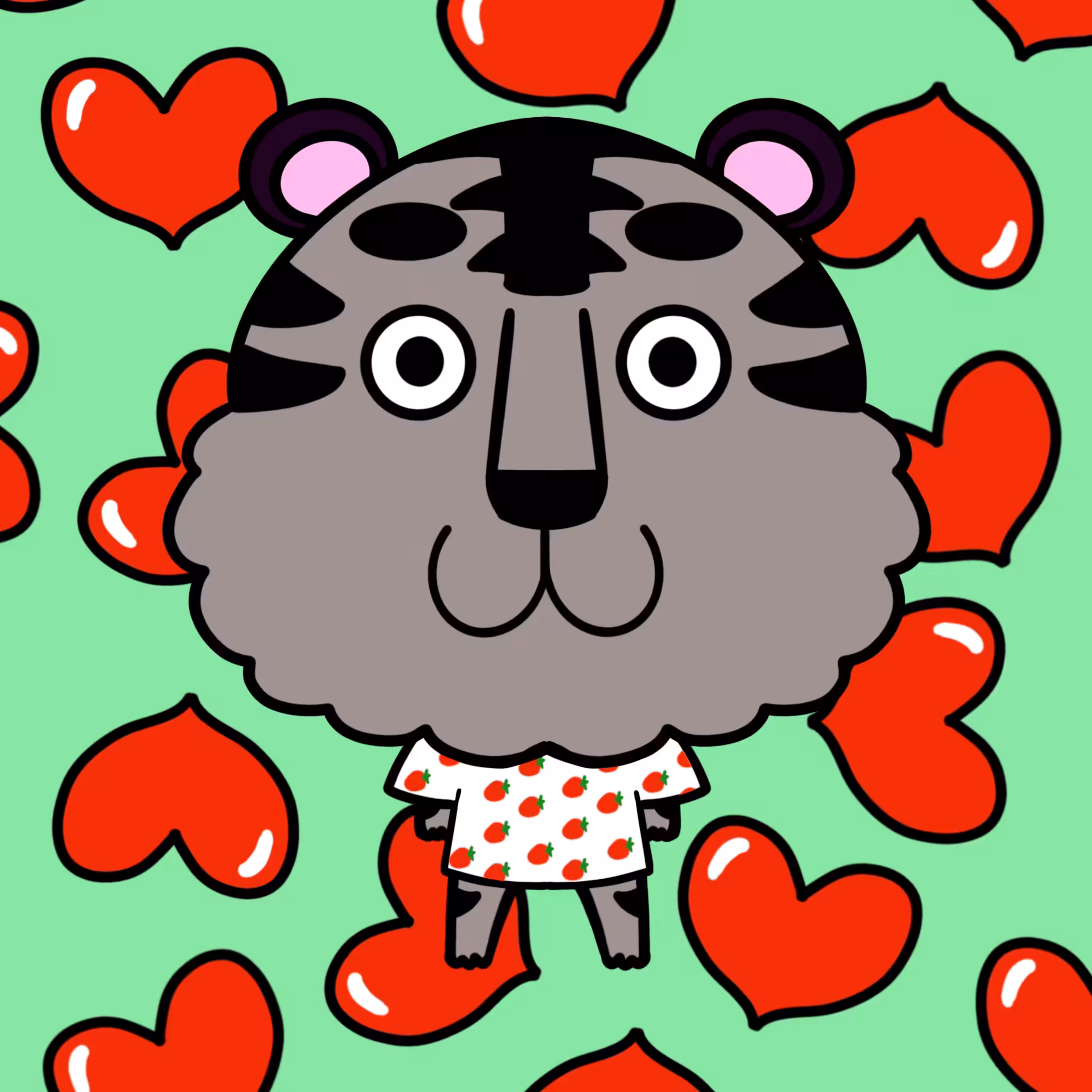 Crypto Baby Animals #483