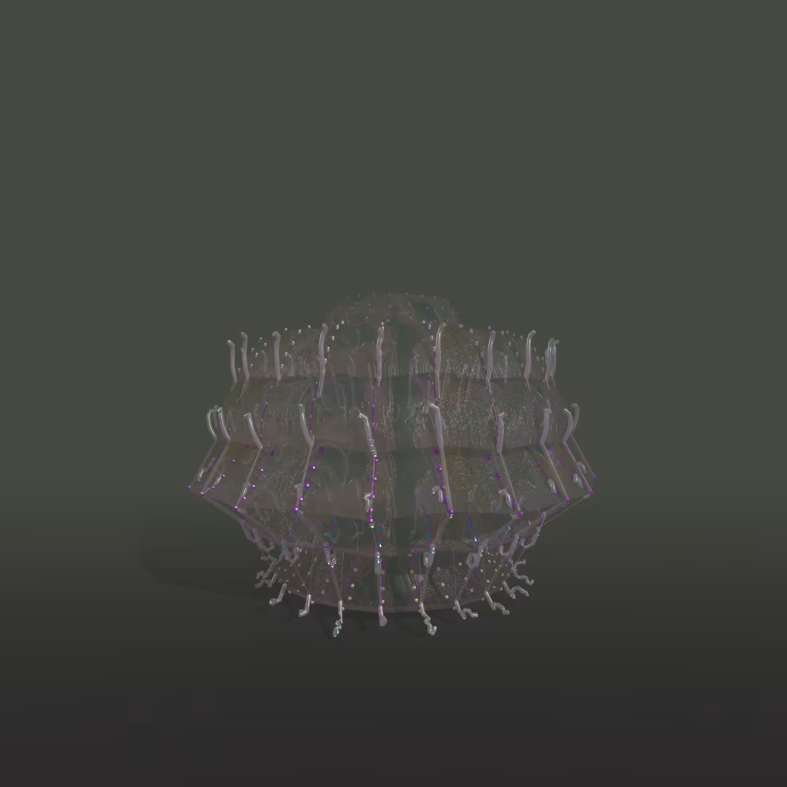 ProtoByte: Scyphozoa.01 #233