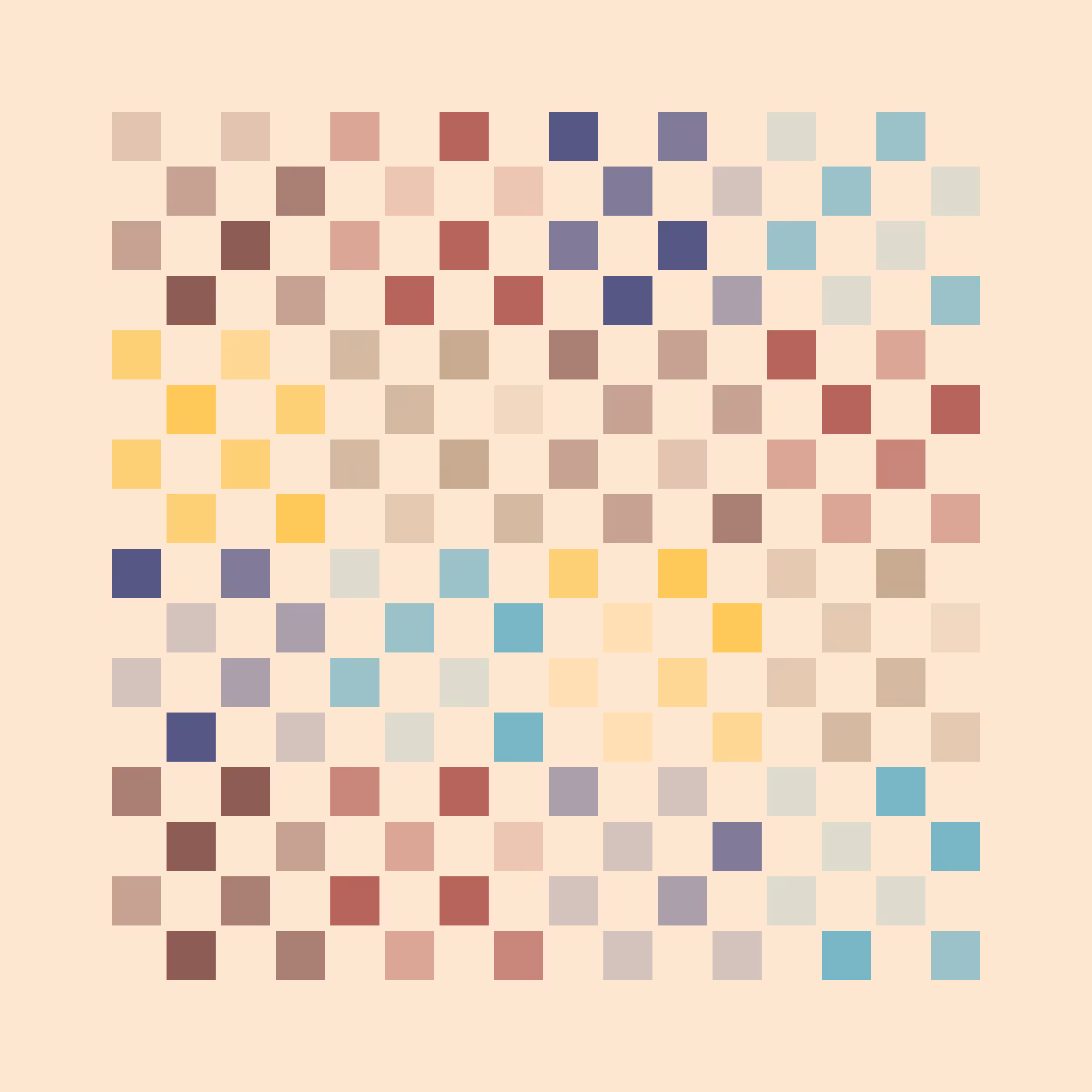 Coalescent #14