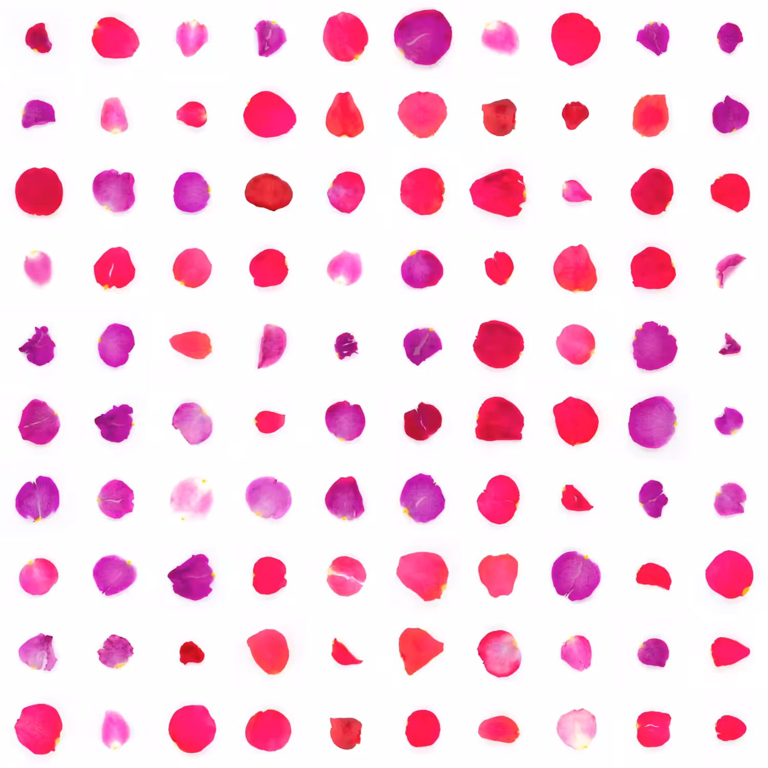 Infinite Petals 10x10#2396