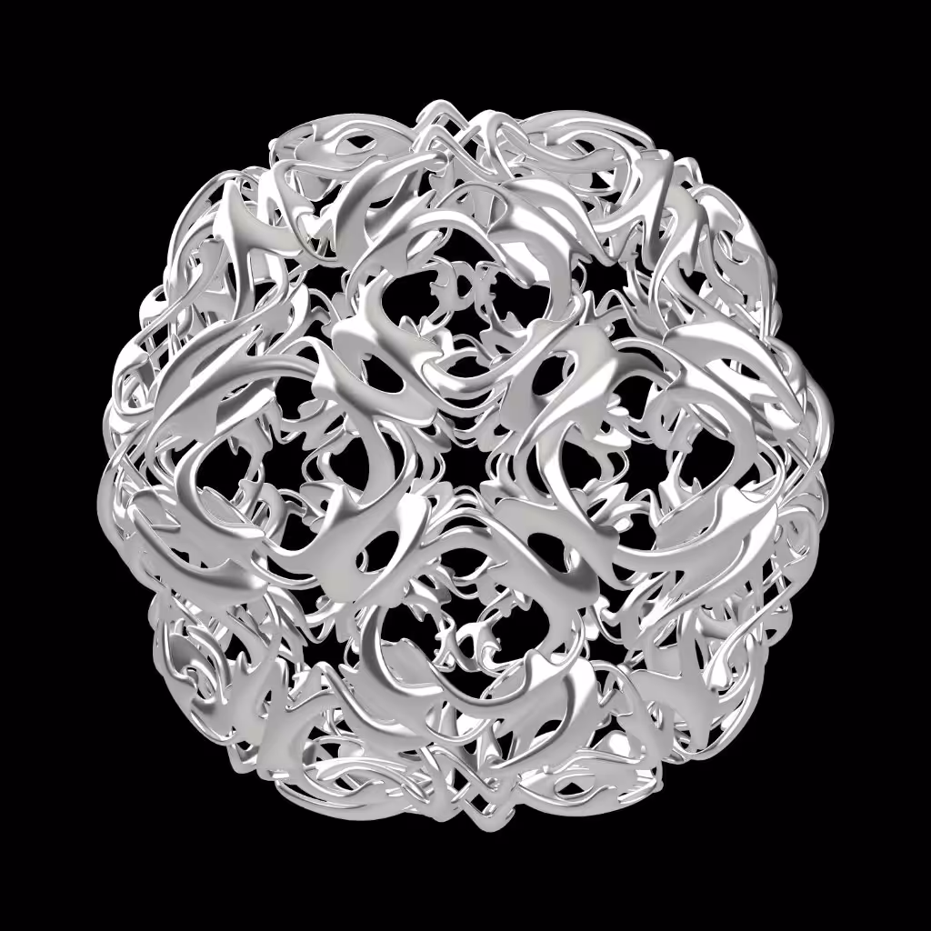 Quadball Variant No.5