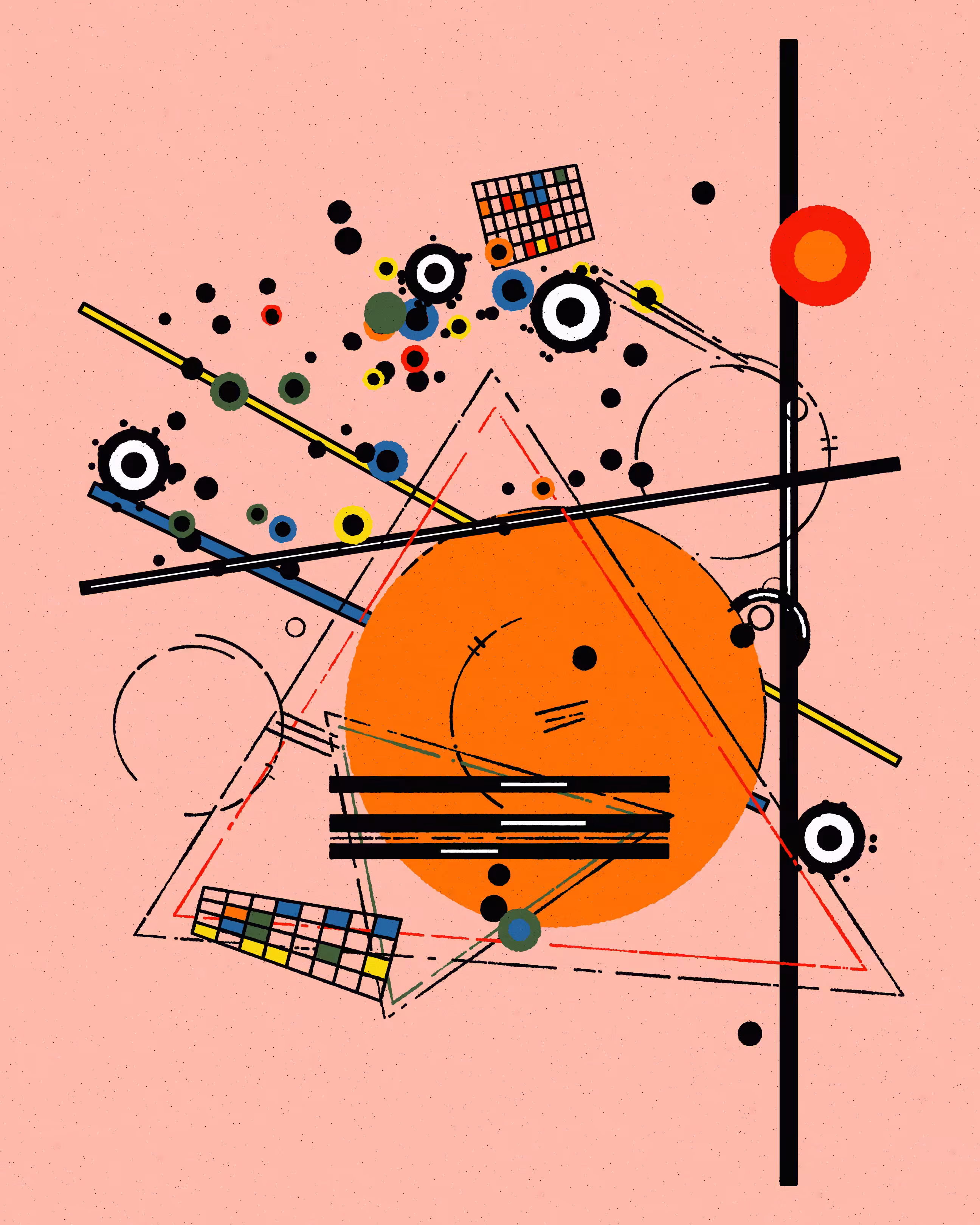 Kandinskomorphism #54