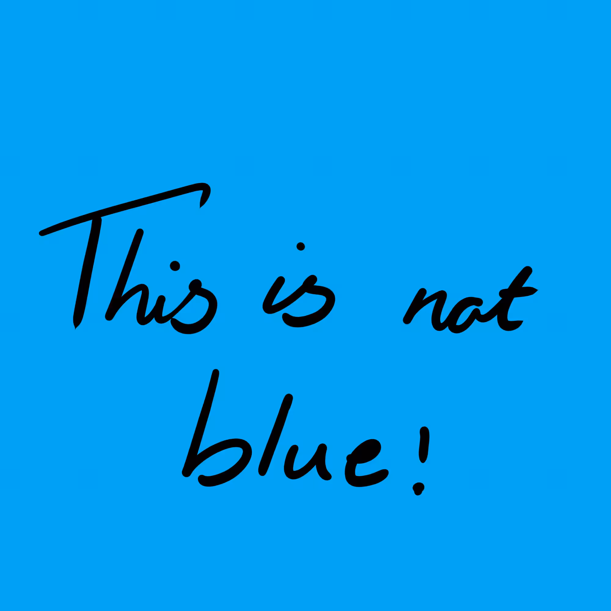 More real than reality: The truth no. 7