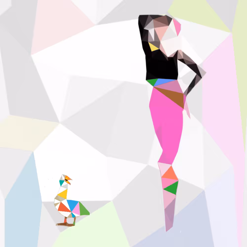 The magic of colors #24