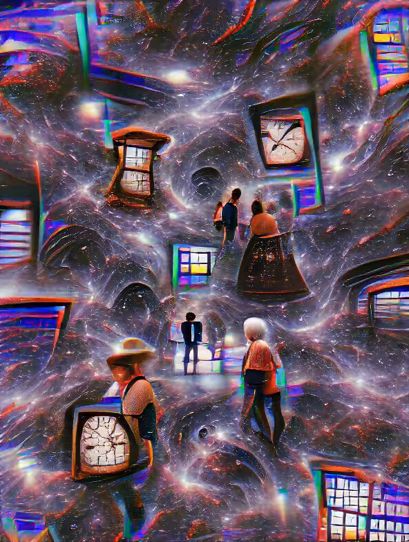 Lost in time and space (Legal Genesis)