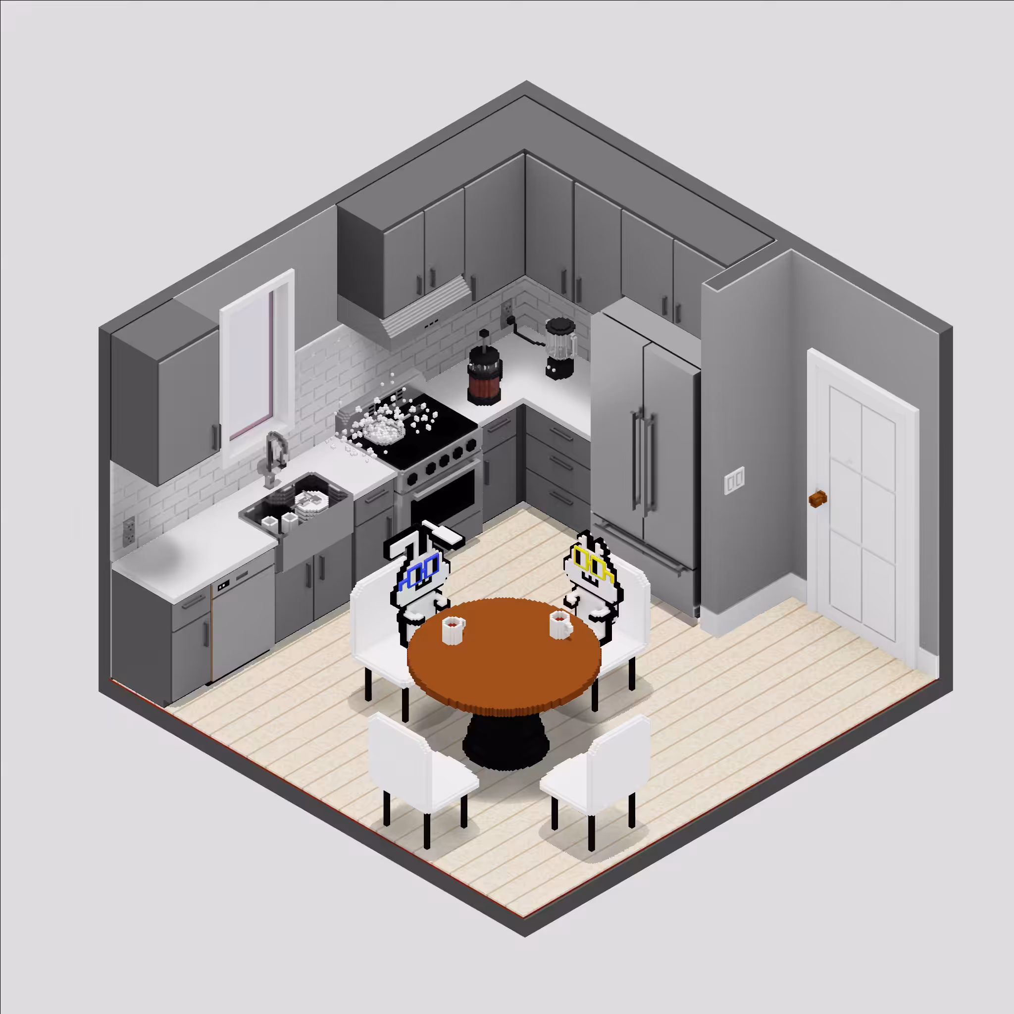 Kitchen #11