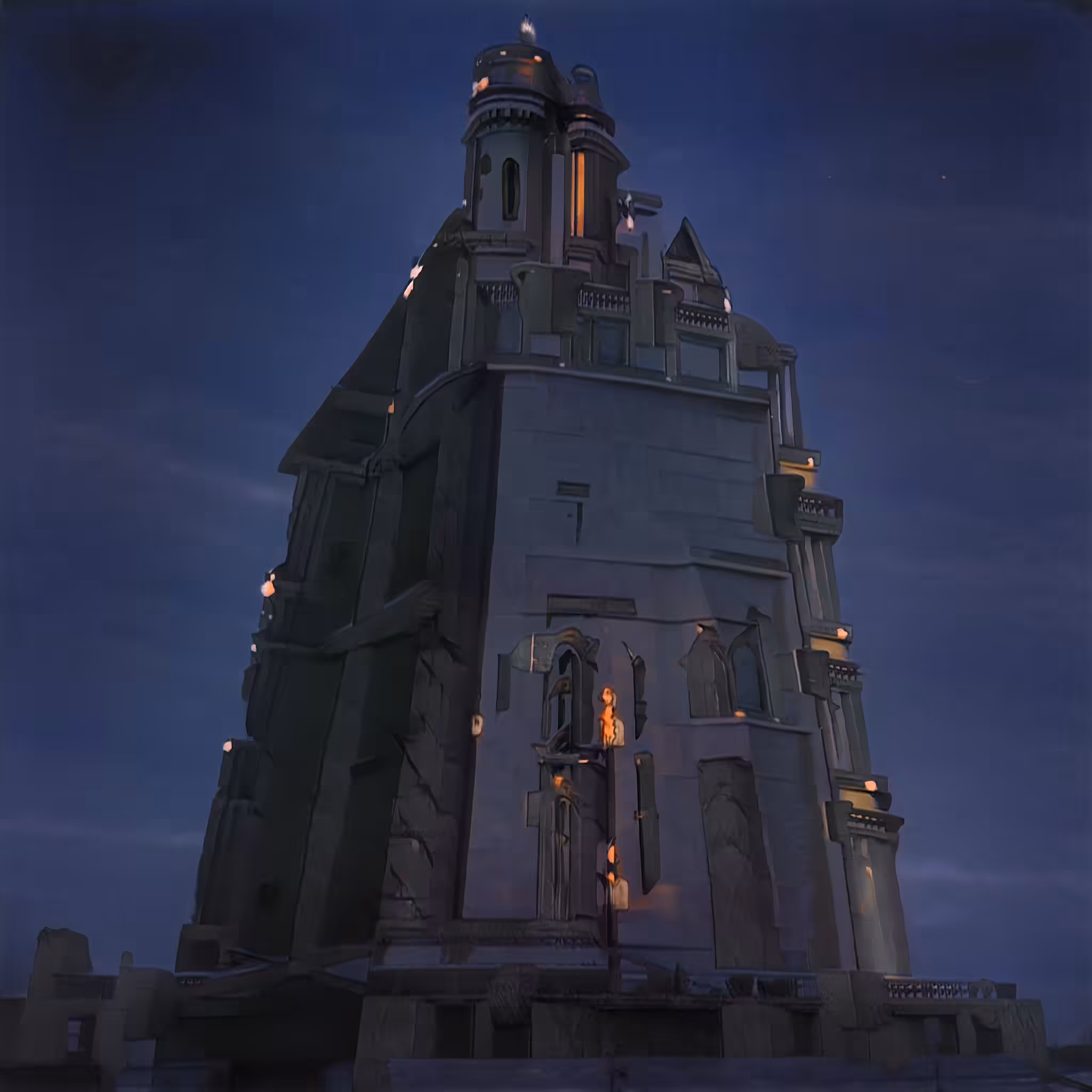 The Dark Tower