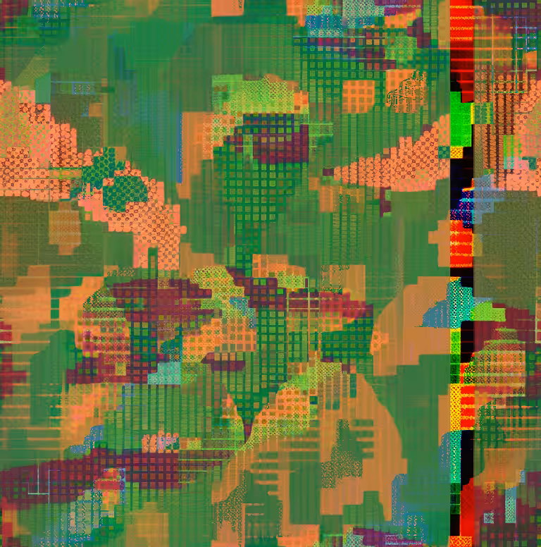 coalescence #5185