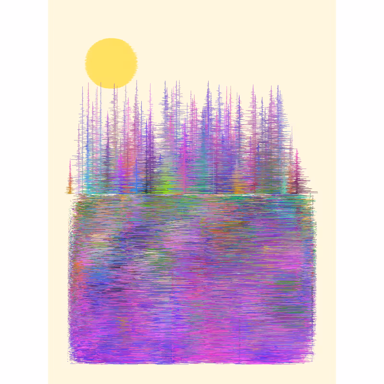 Gradient Lake #3