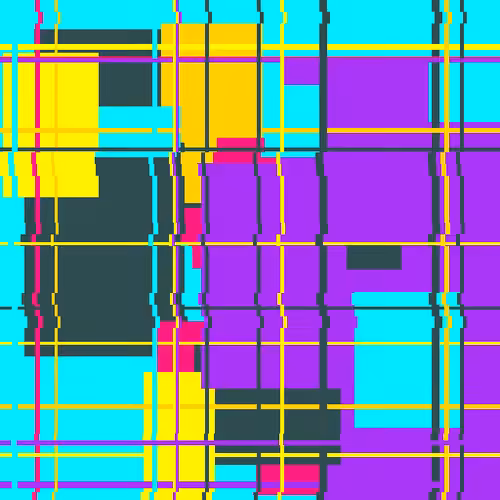 Chromatic Chaos #2756