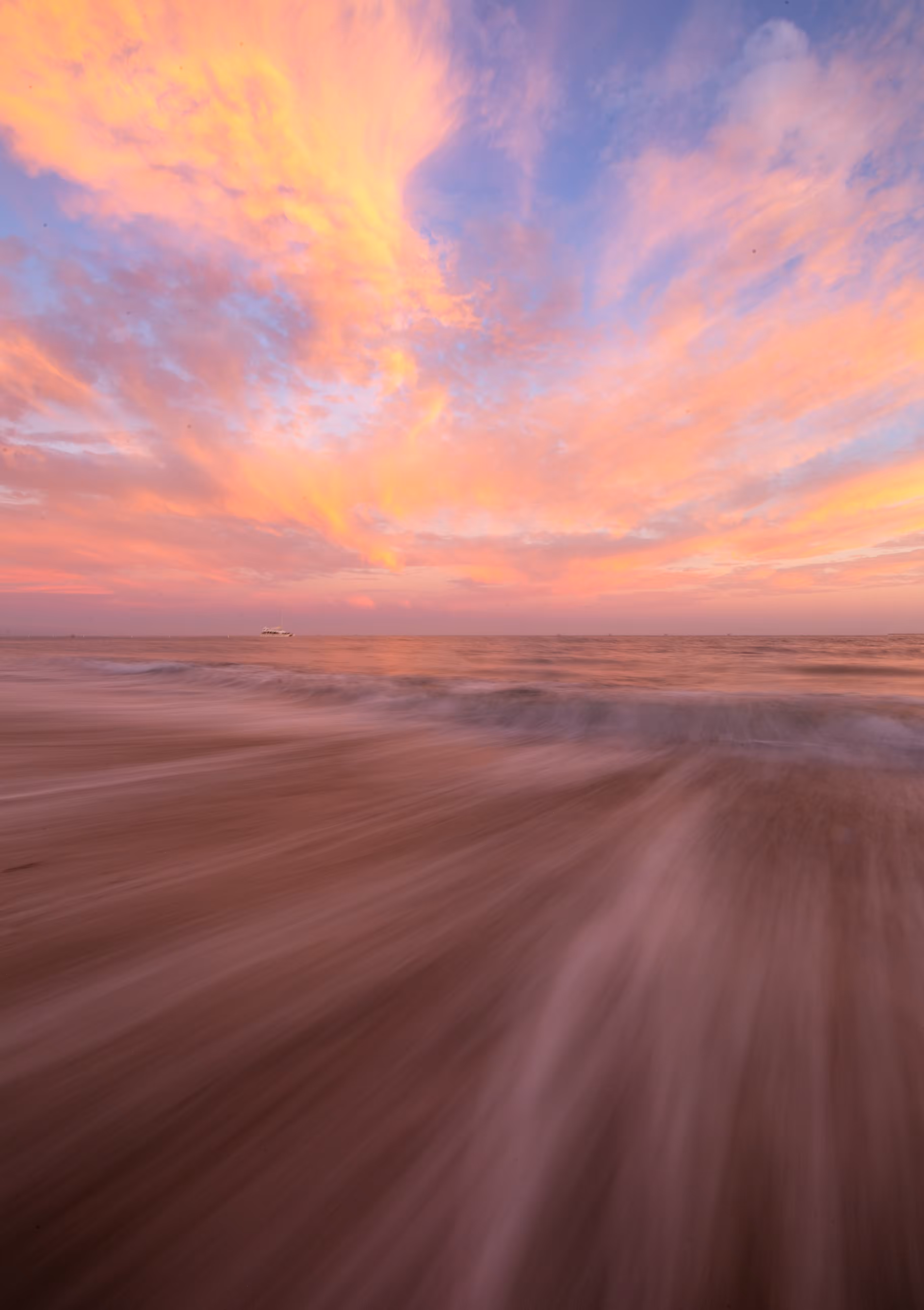 An Eternal Wave