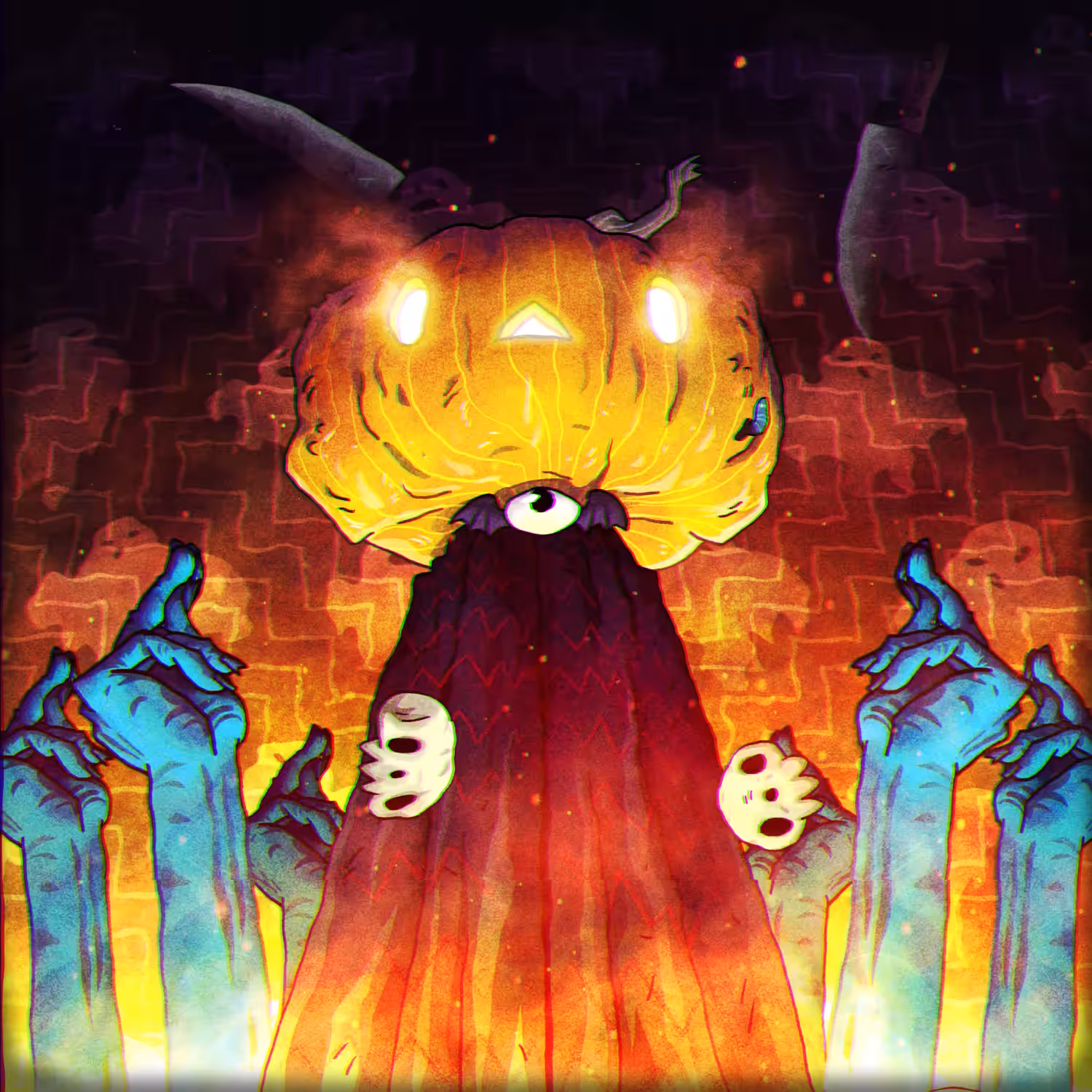 Infernum Cucurbita Choro