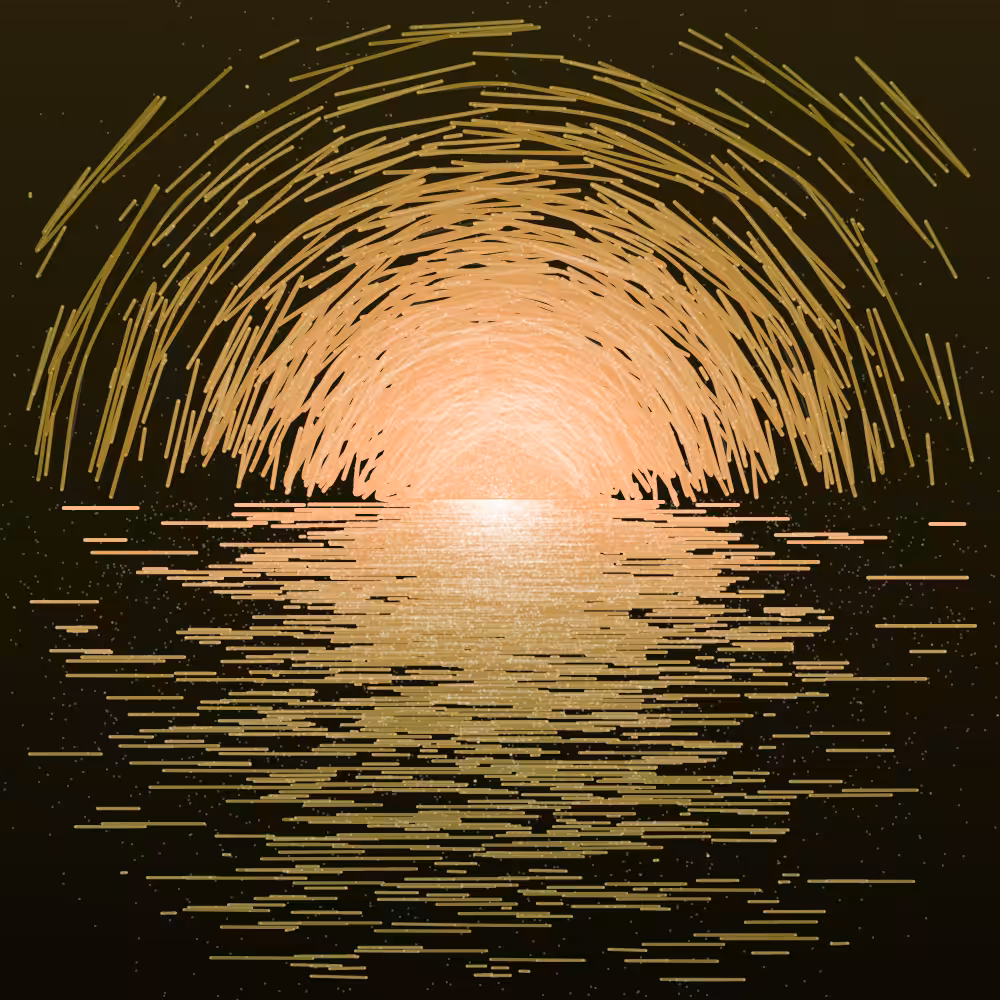 When Light Meets Water #239