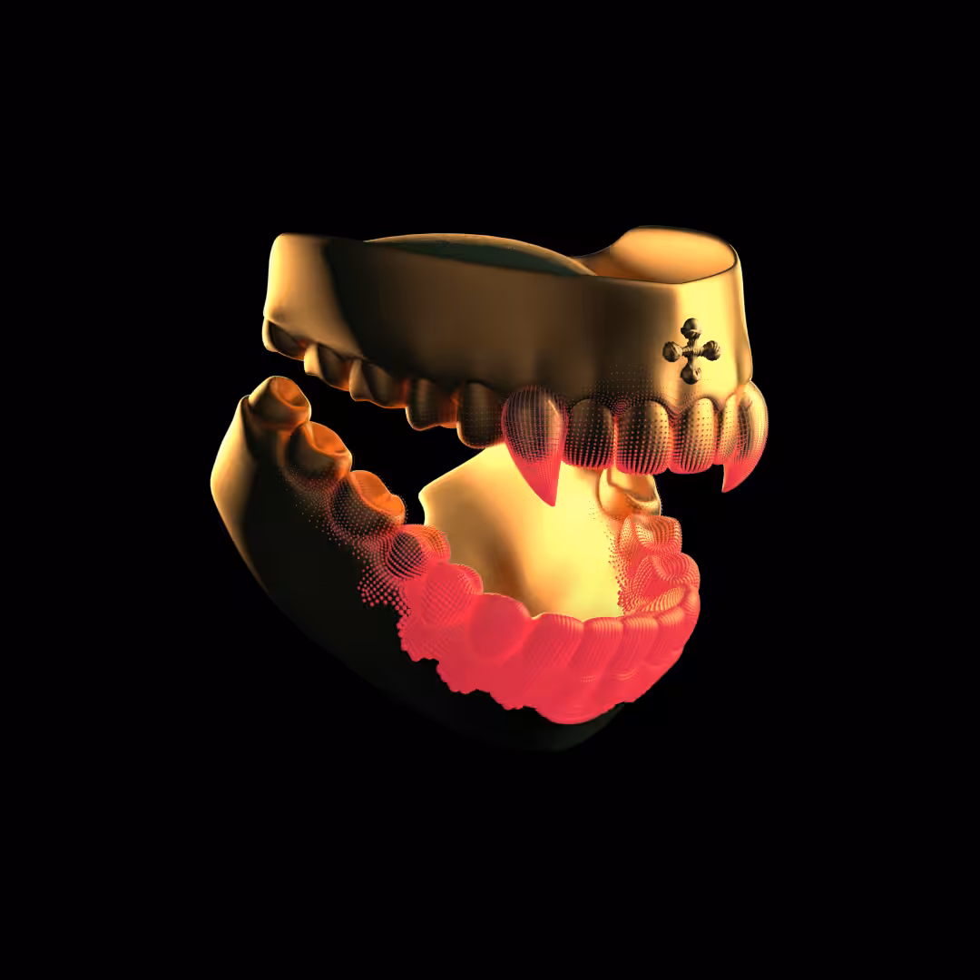 Electric Fangs #138