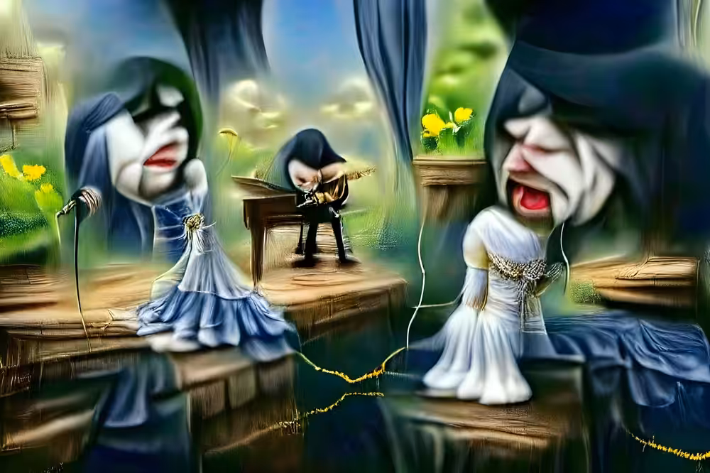 Singing Silent Songs Aloud