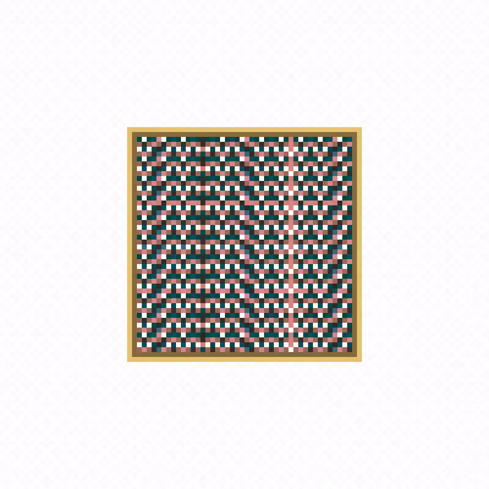 Nowruz Weaving #9