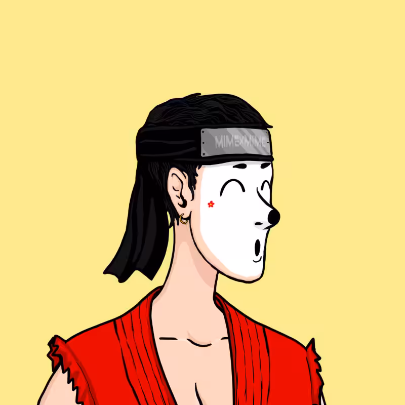 MIME x MIME #398