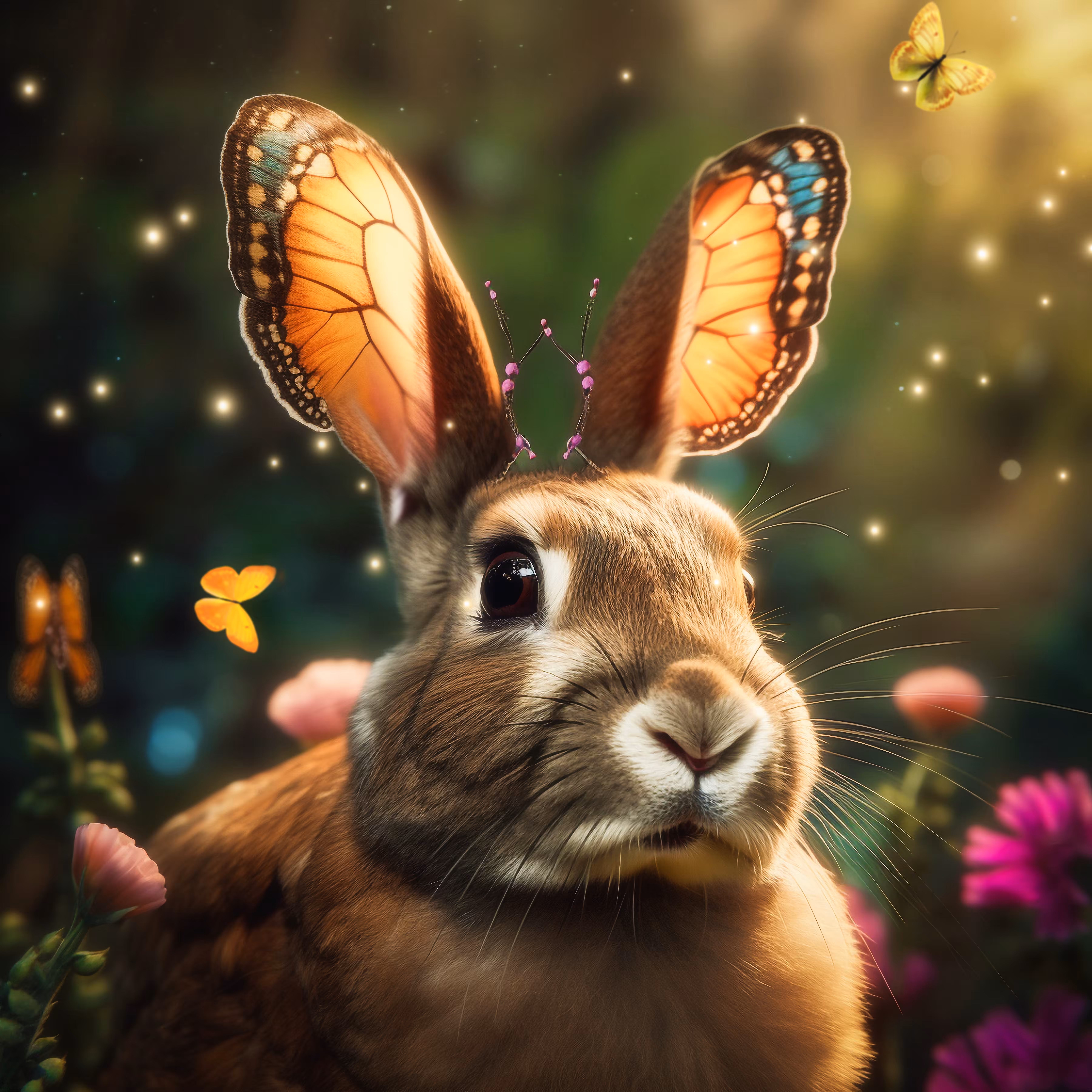 Rabbit of Ēostre