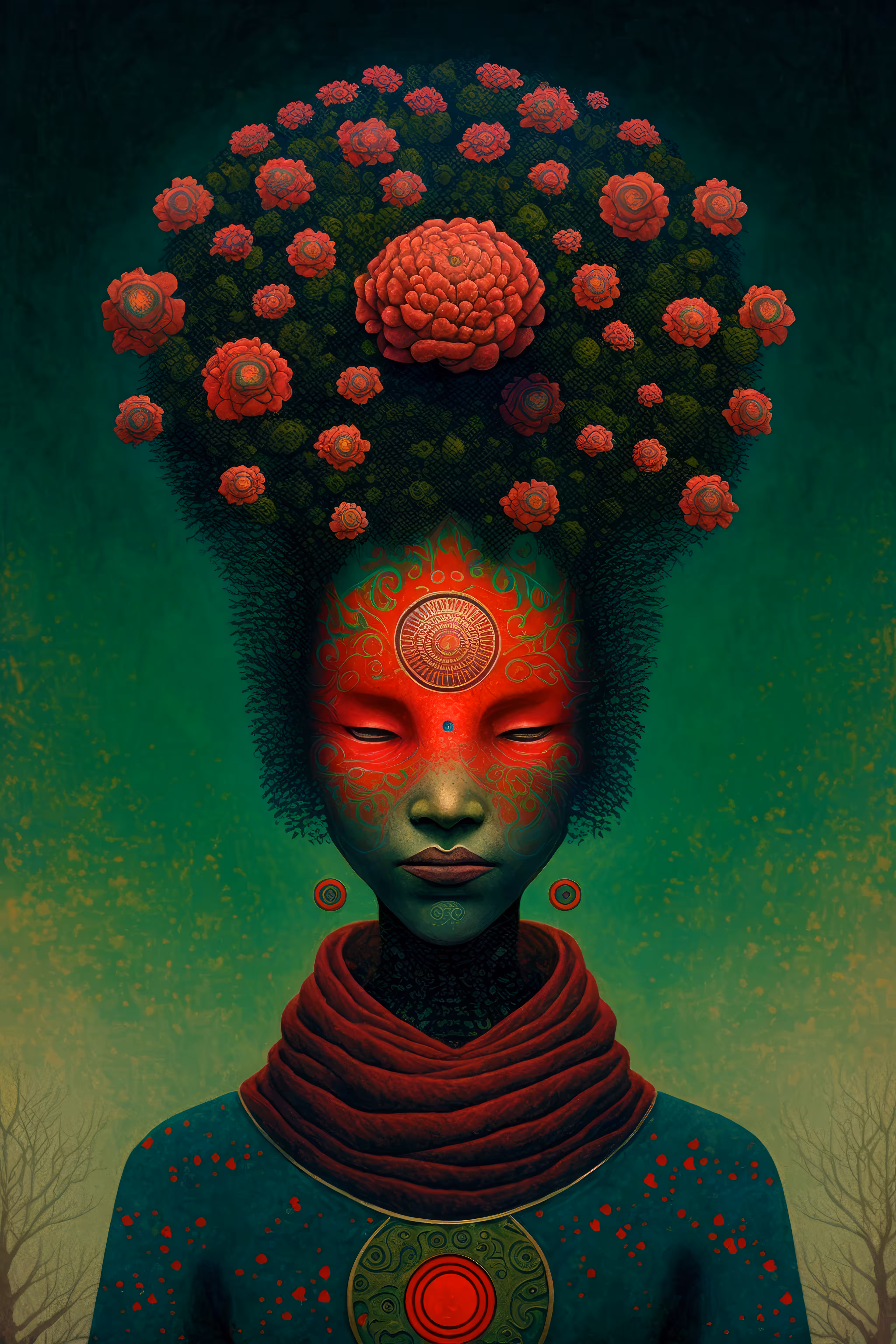 The Blood Flower