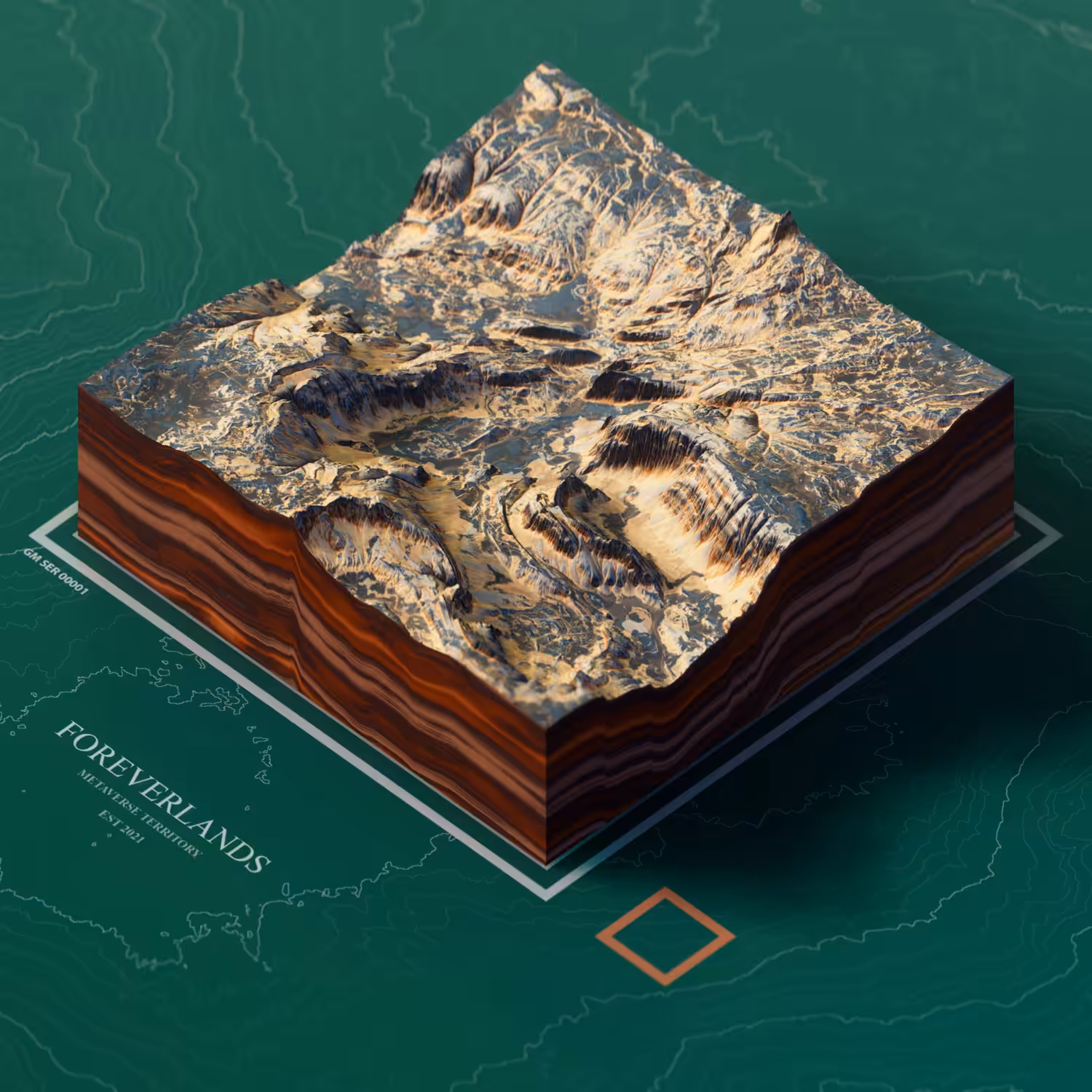 Land by ForeverLands: Land #564