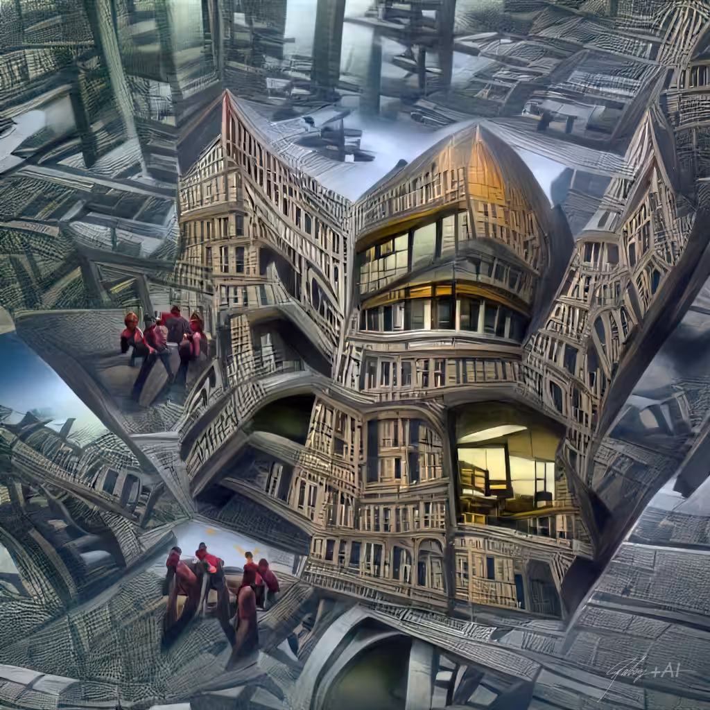 4dArchitecture Blooper #43