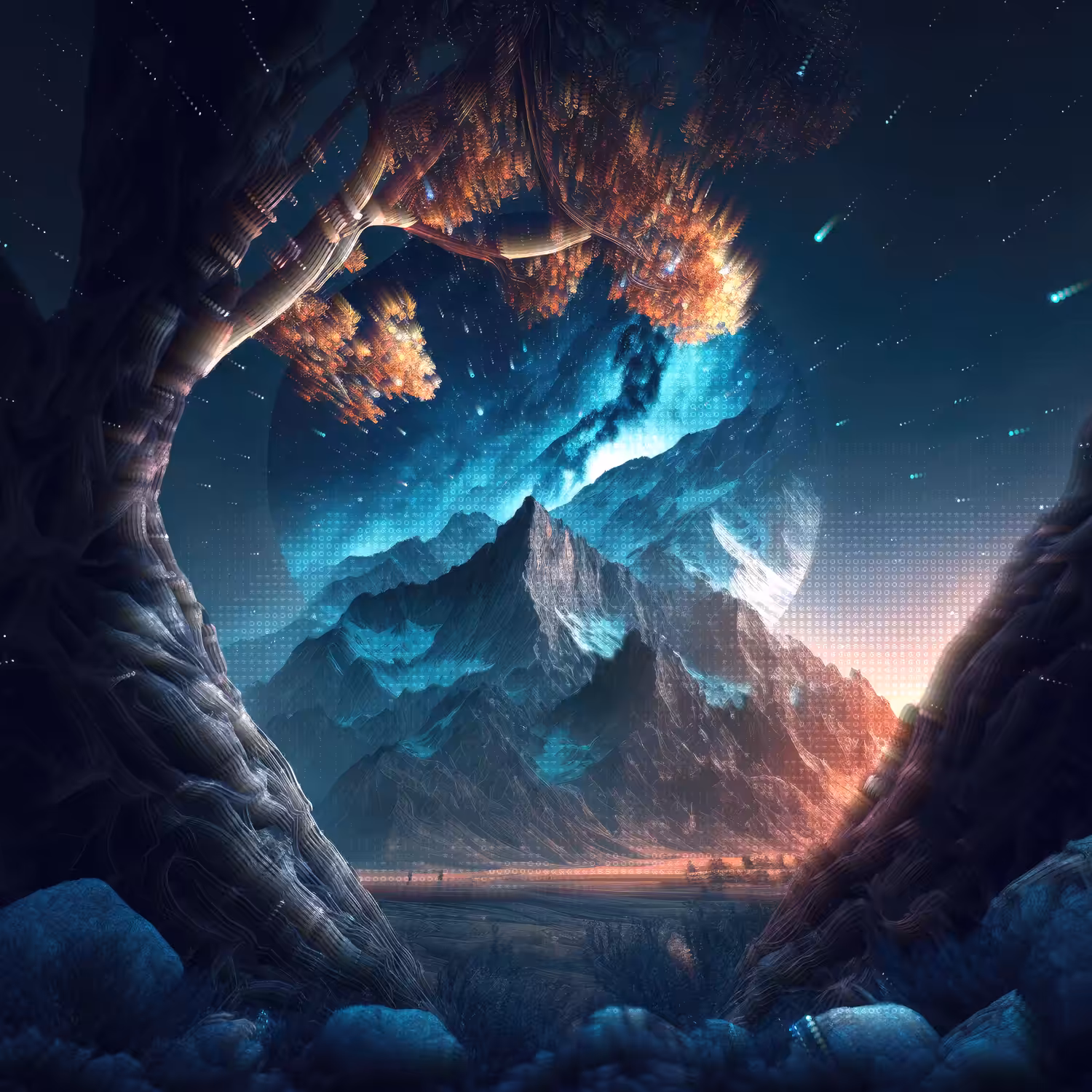 NATURE 2 #635