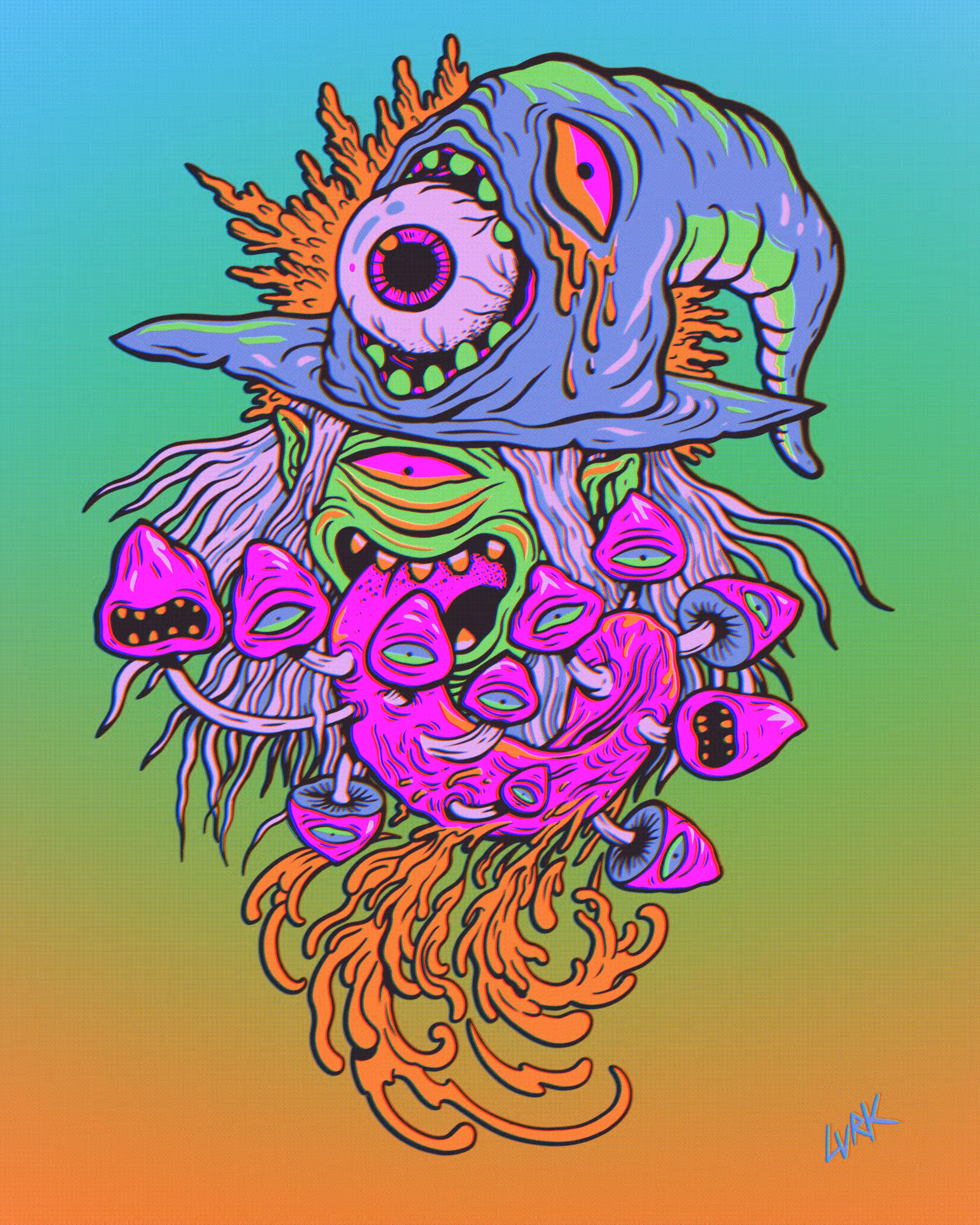 Gloop Wizard