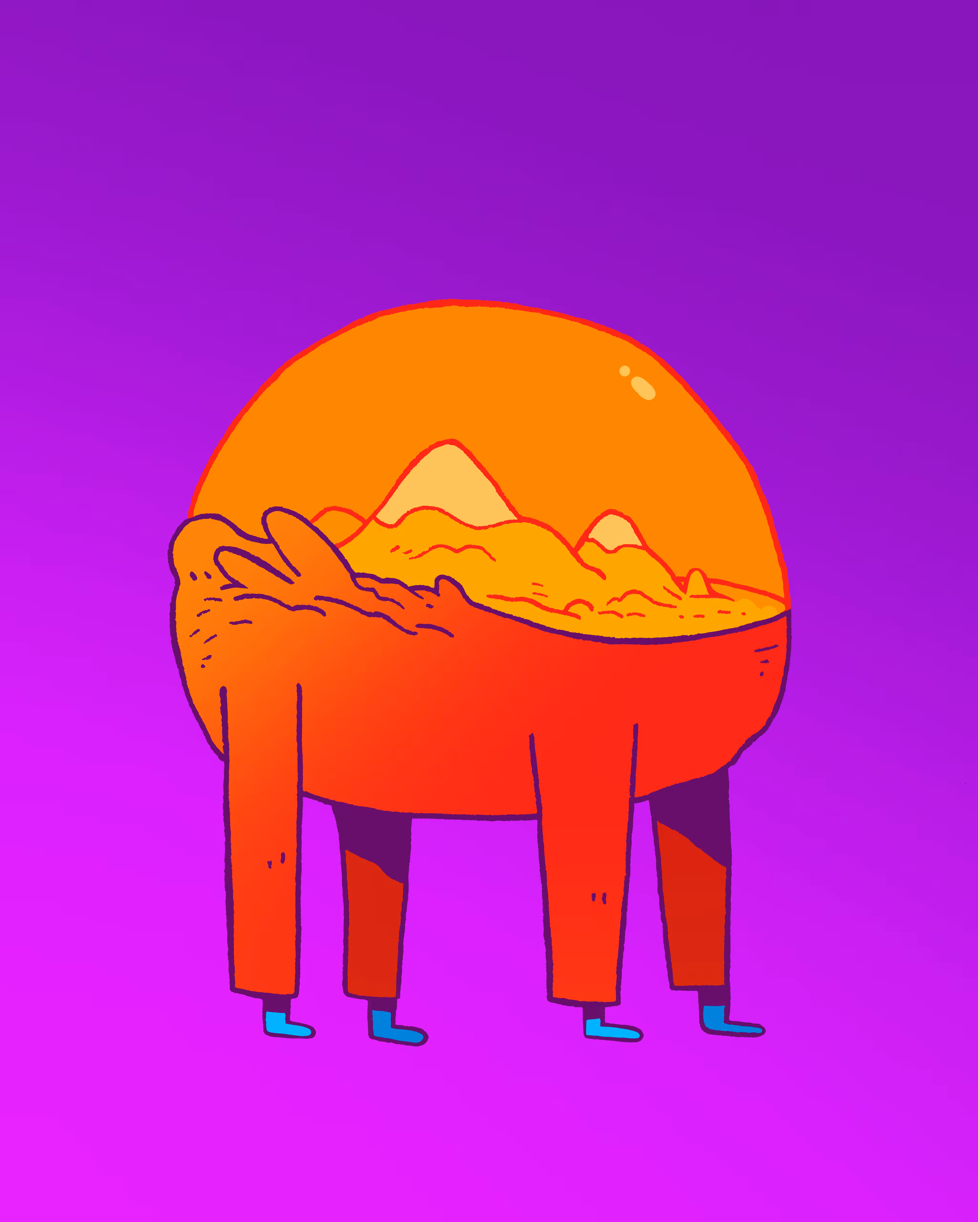 Mountain Mover