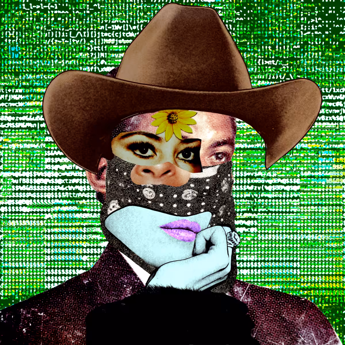 THE NOOSPHERE TRIBE  #5441
