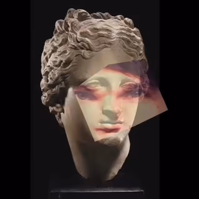 Selfportrait as Venus