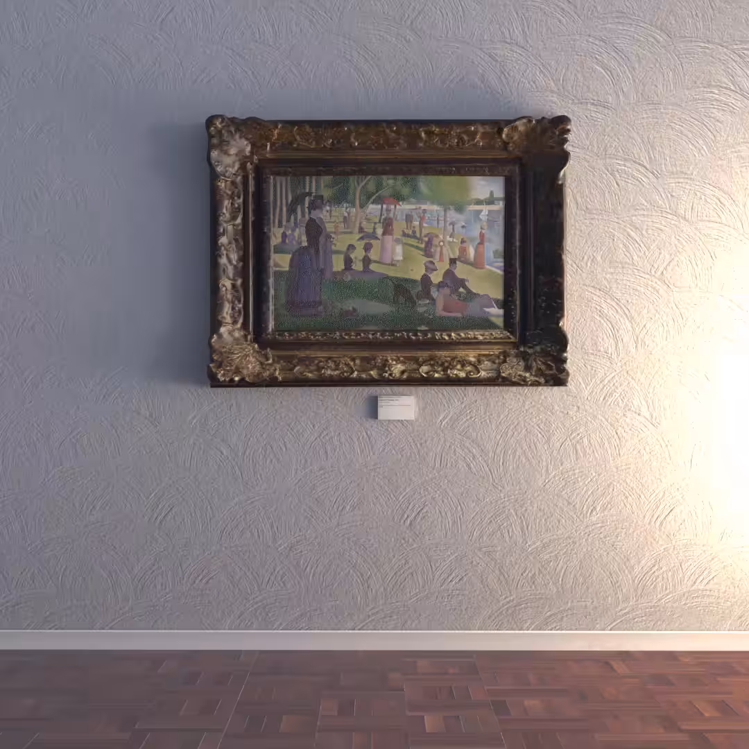 La Grande Jatte