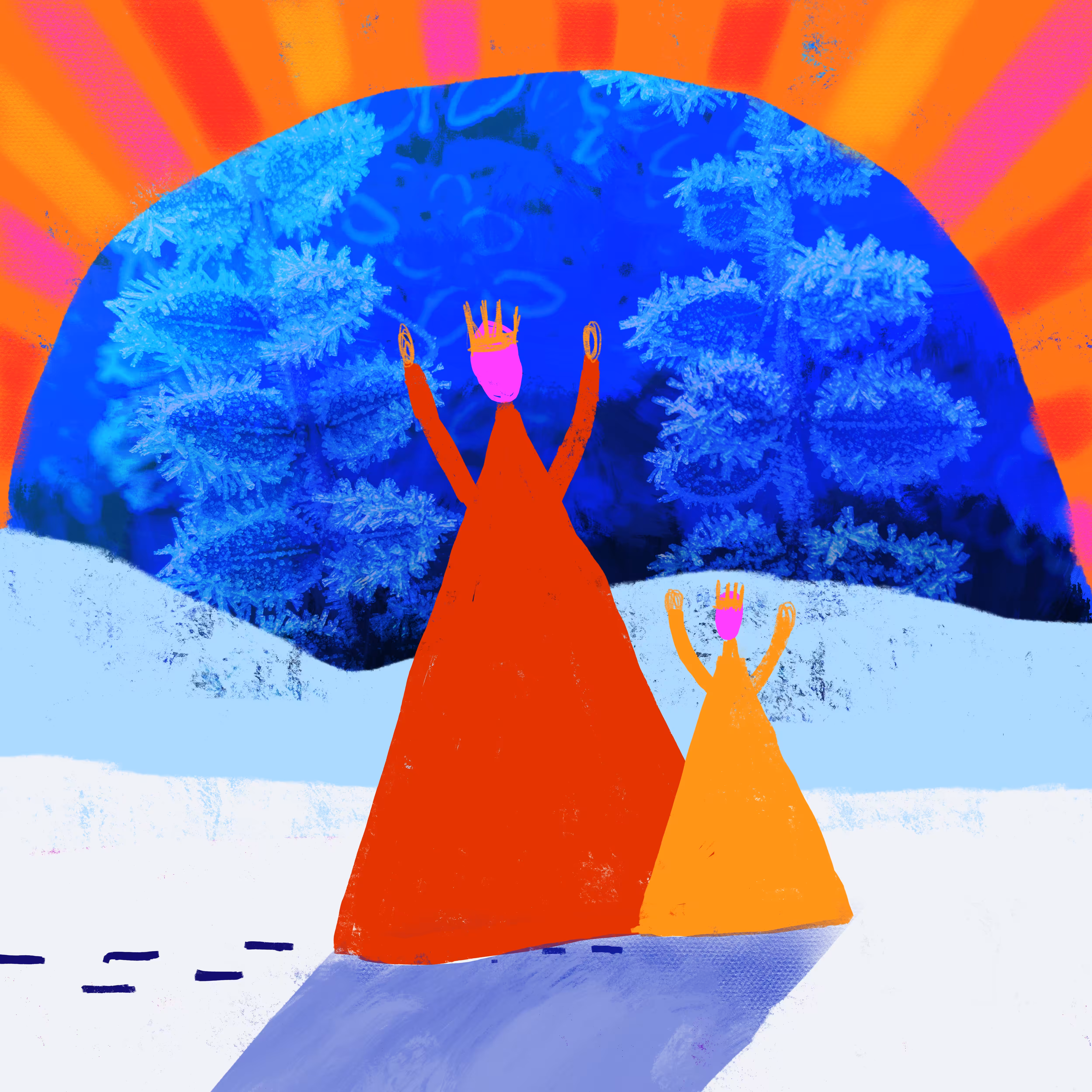 NATURE WORSHIP 🔺👑❤️