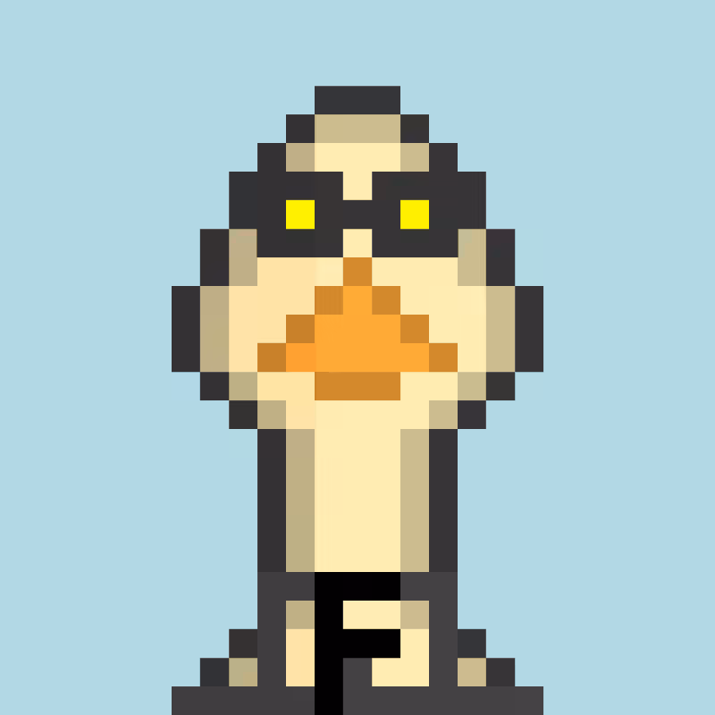 Morixels Goose #935