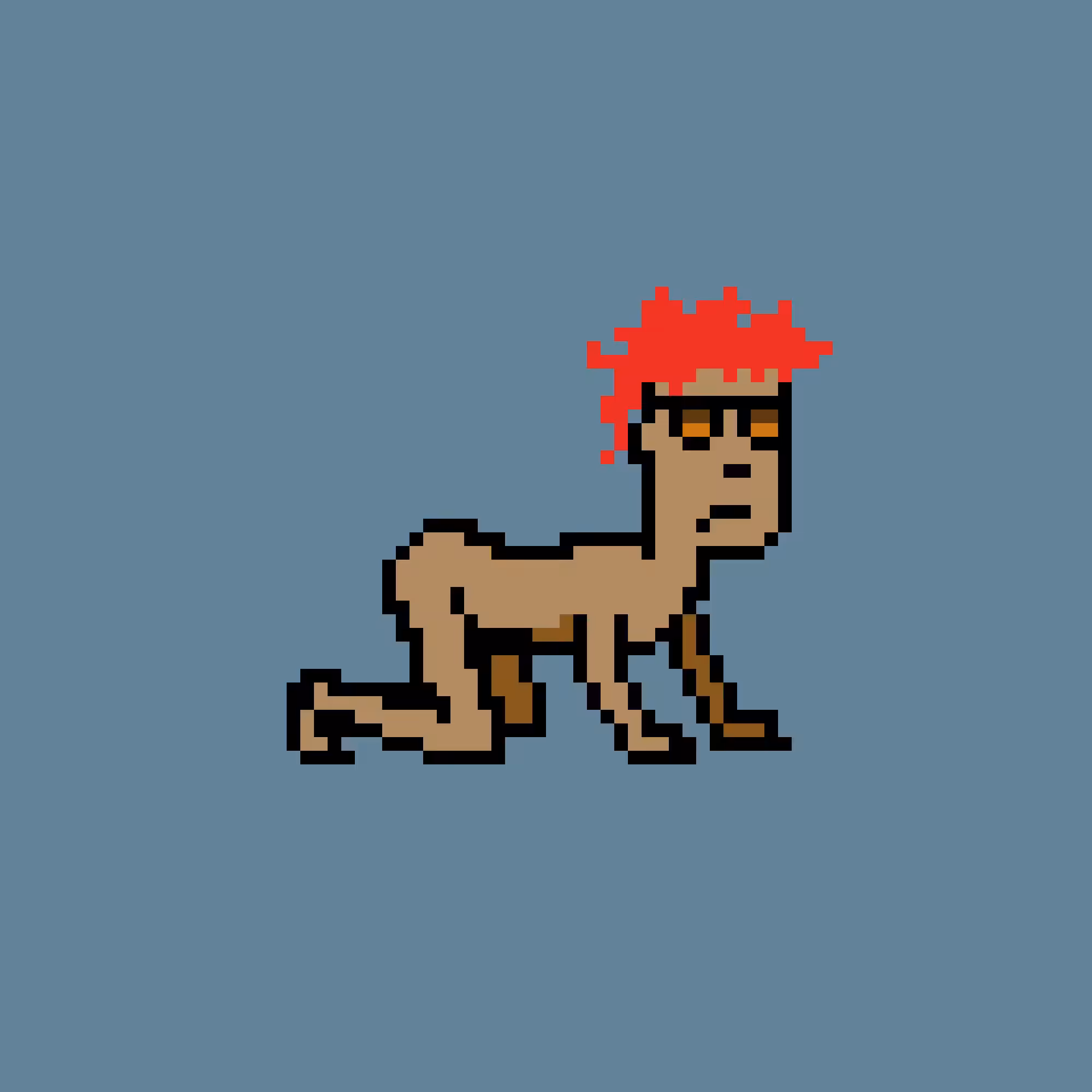 CrawlingPunk #8638
