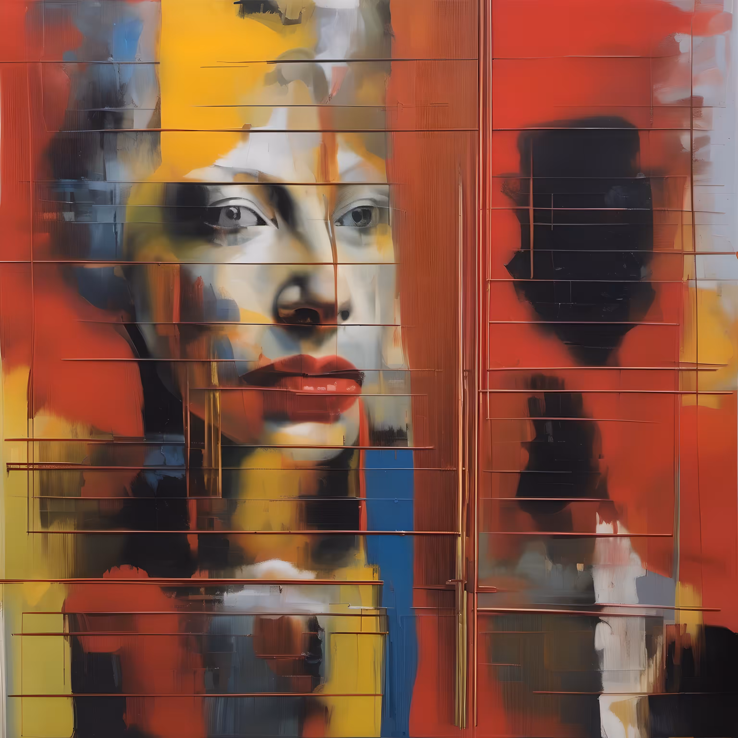 Contemporary Blending #9