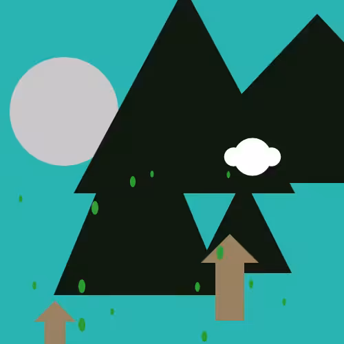 Naive Nature #24