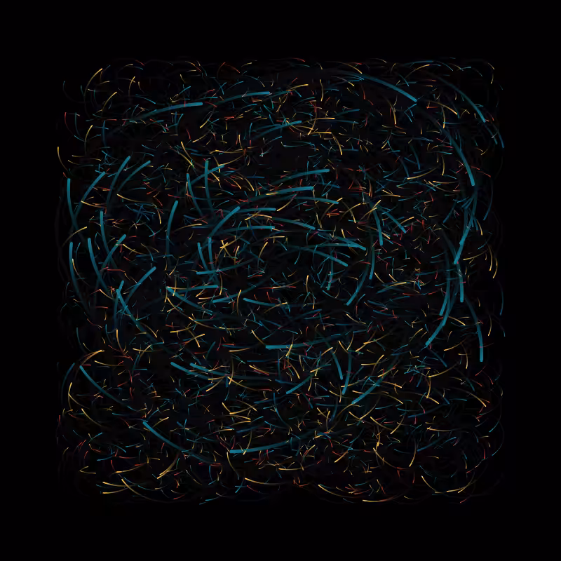 Lines Experiment #32
