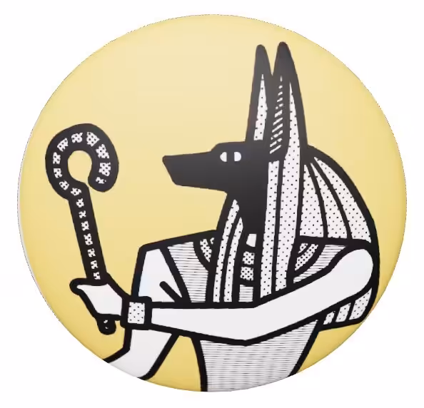 Bwadge | Anubis